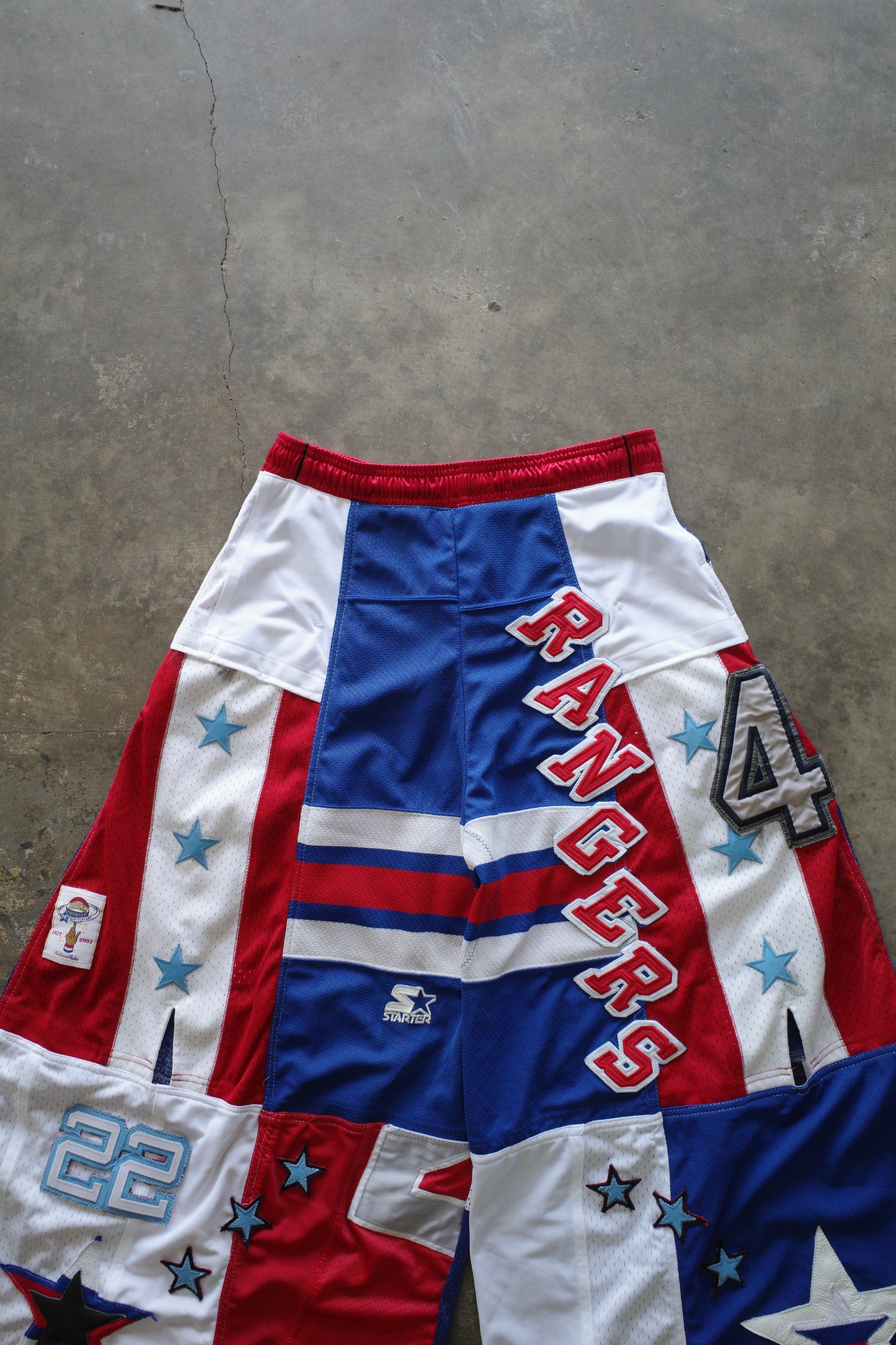 Wide Legged Jersey Pants(S-M) / JWL4