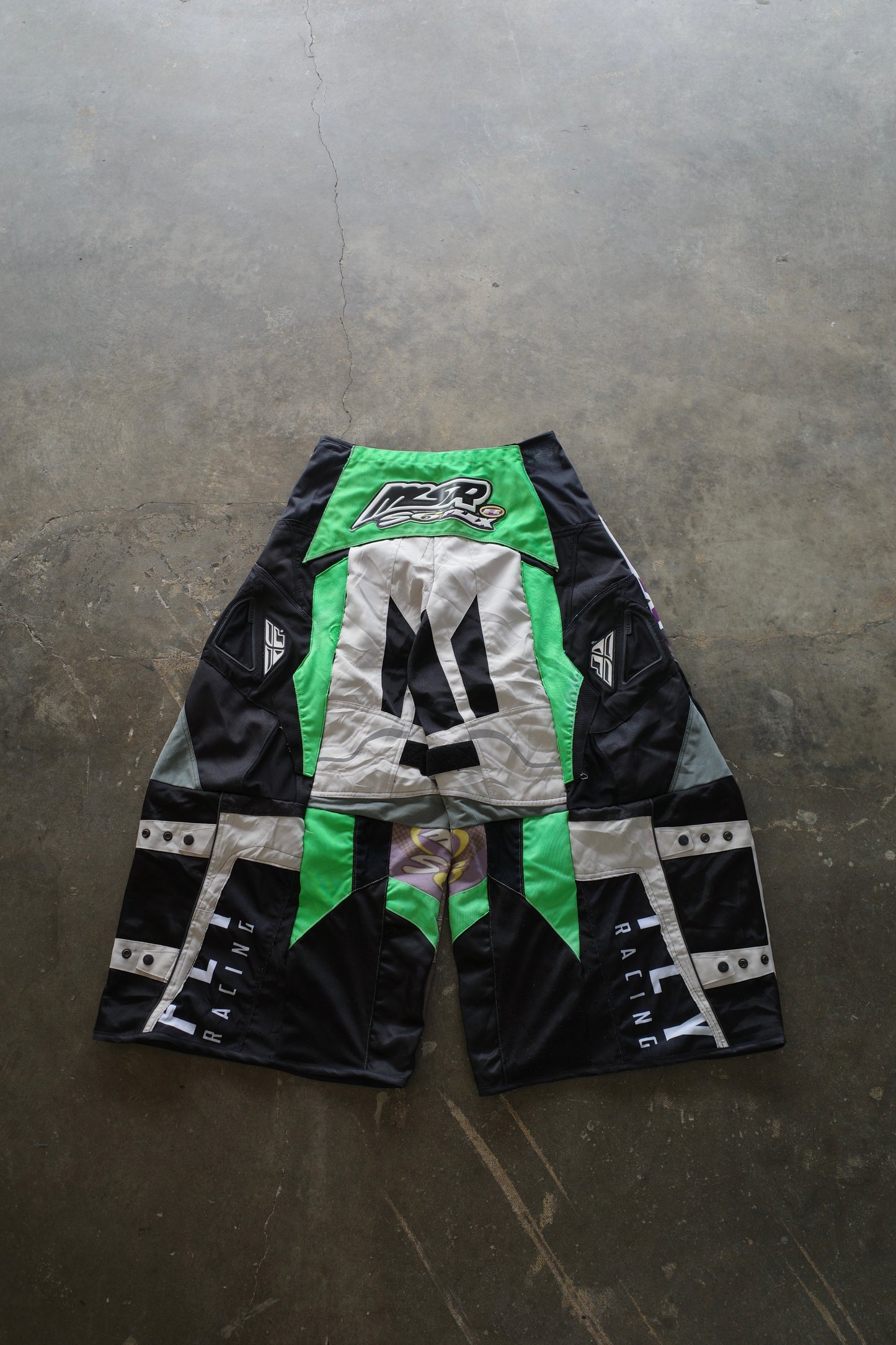 Wide Legged nag nag Pants (W32-L) / MWL6