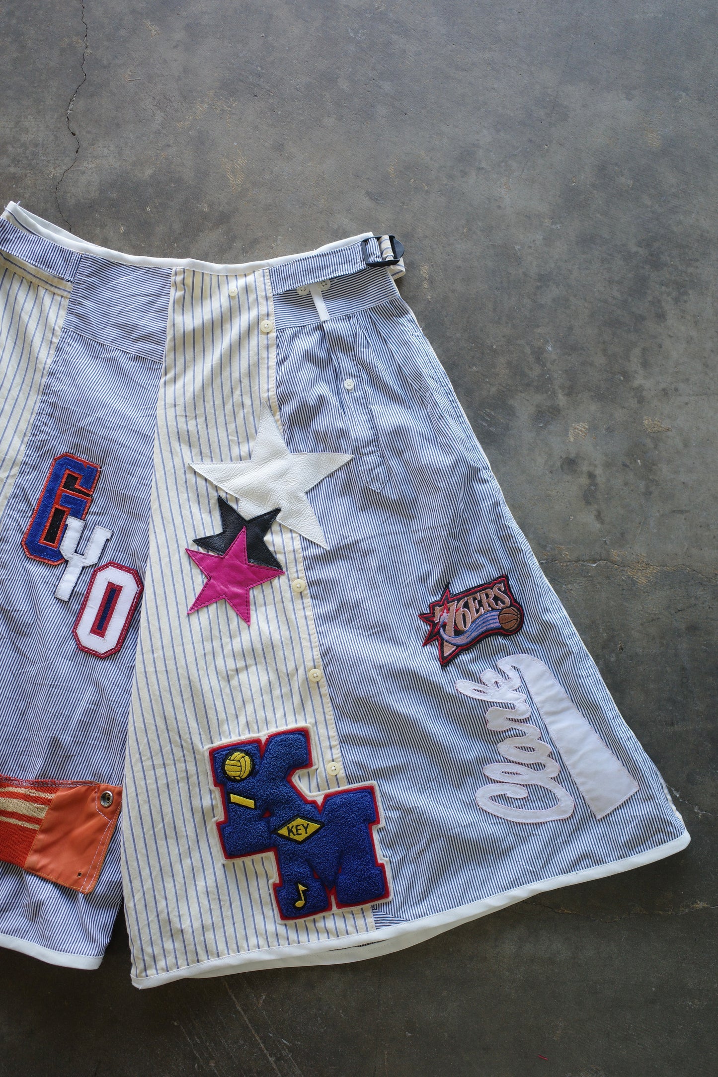 BAGGY SHORTS (32)SBS3