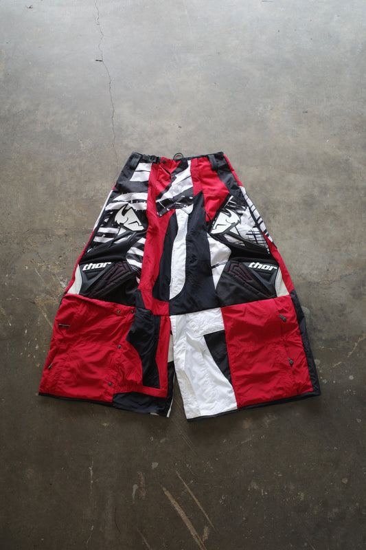 Wide Legged nag nag Pants (W32-L) / MWL5