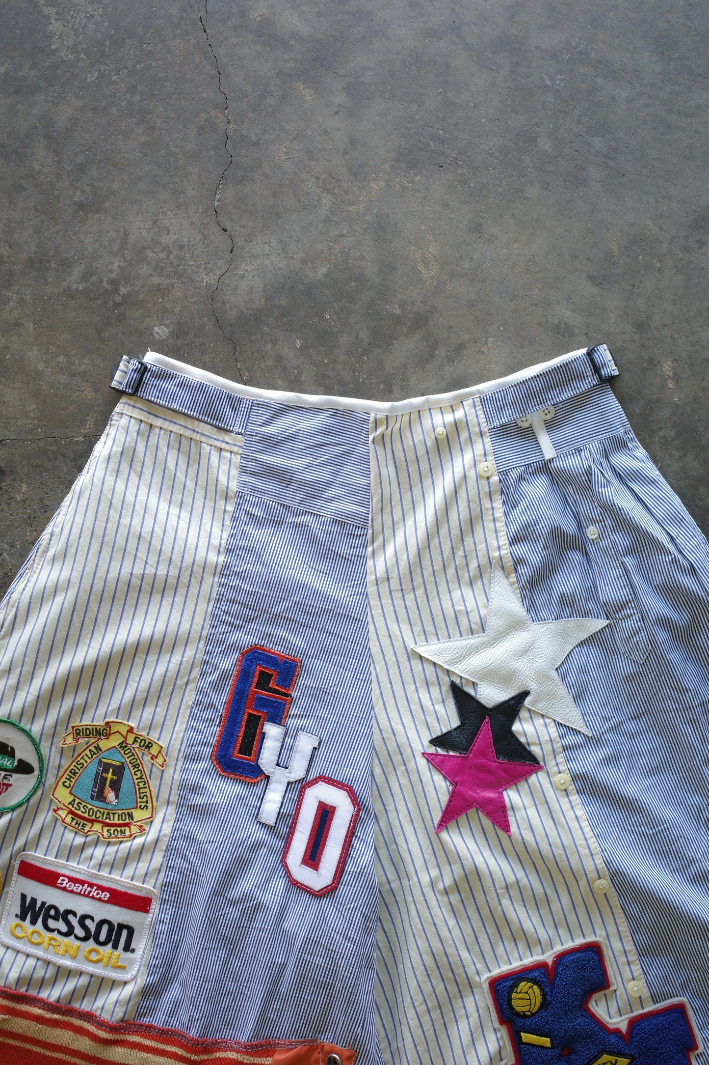 BAGGY SHORTS (32)SBS3