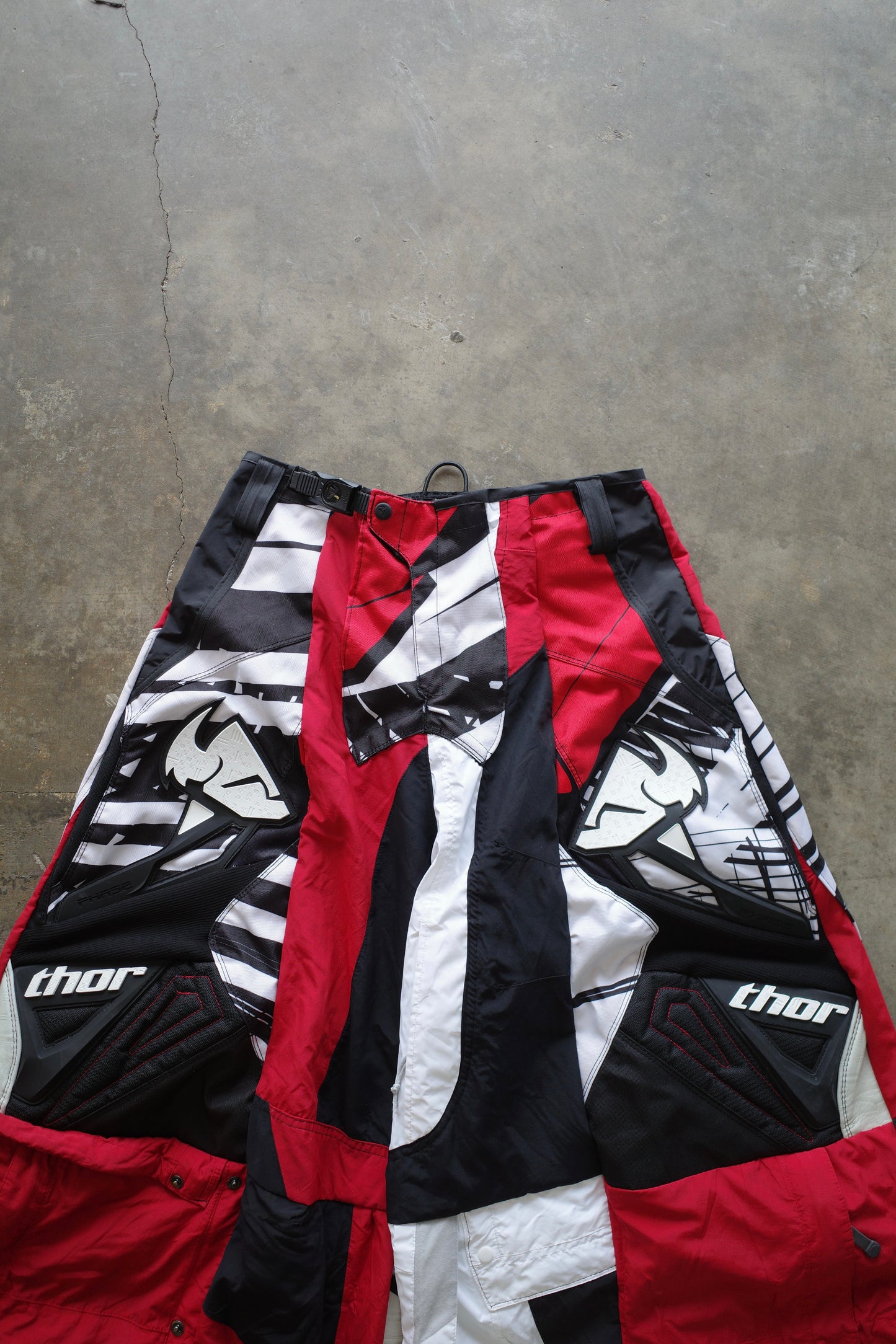 Wide Legged nag nag Pants (W32-L) / MWL5