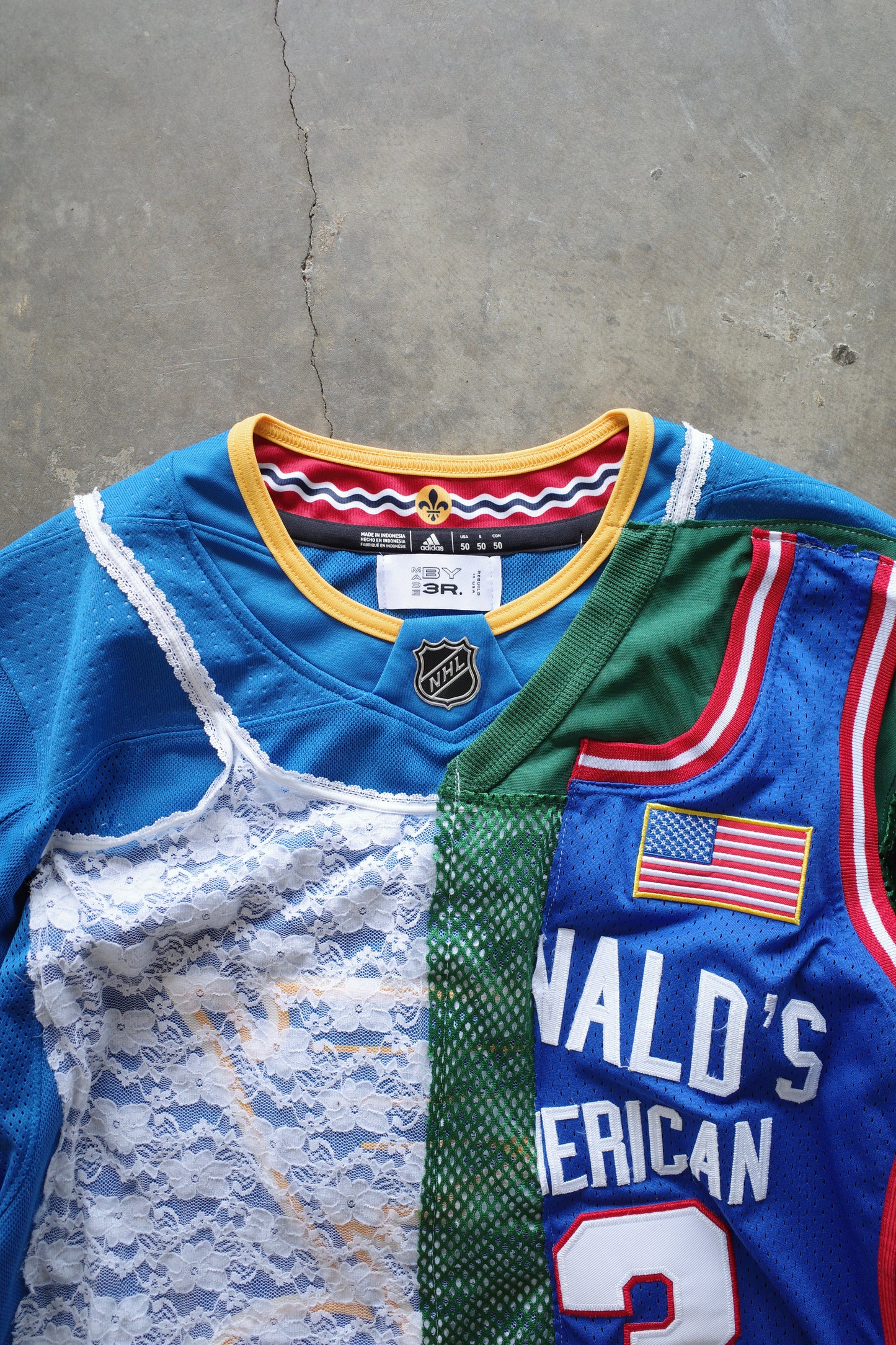 C&A top / CA10