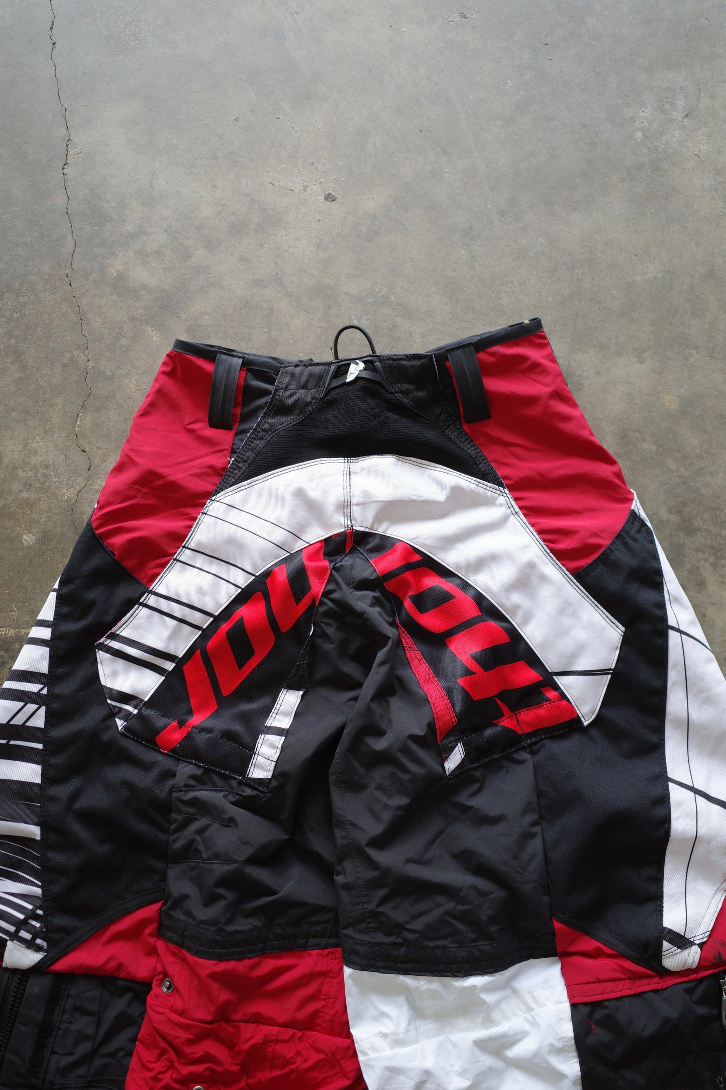 Wide Legged nag nag Pants (W32-L) / MWL5
