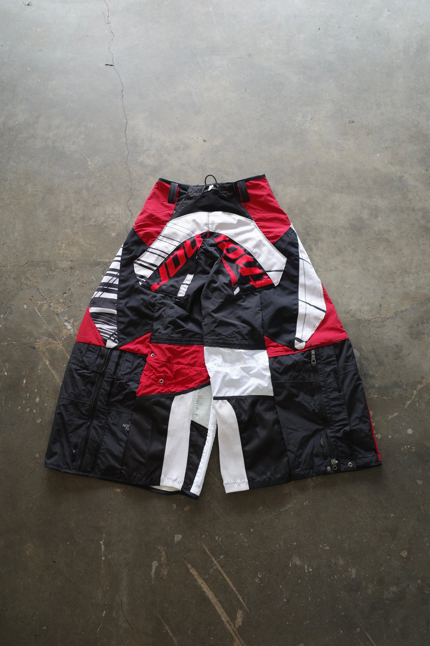 Wide Legged nag nag Pants (W32-L) / MWL5