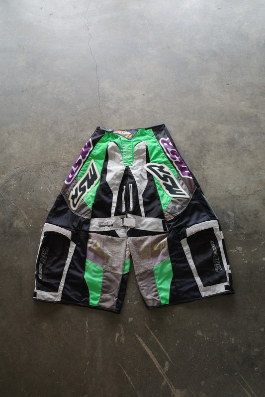 Wide Legged nag nag Pants (W32-L) / MWL6
