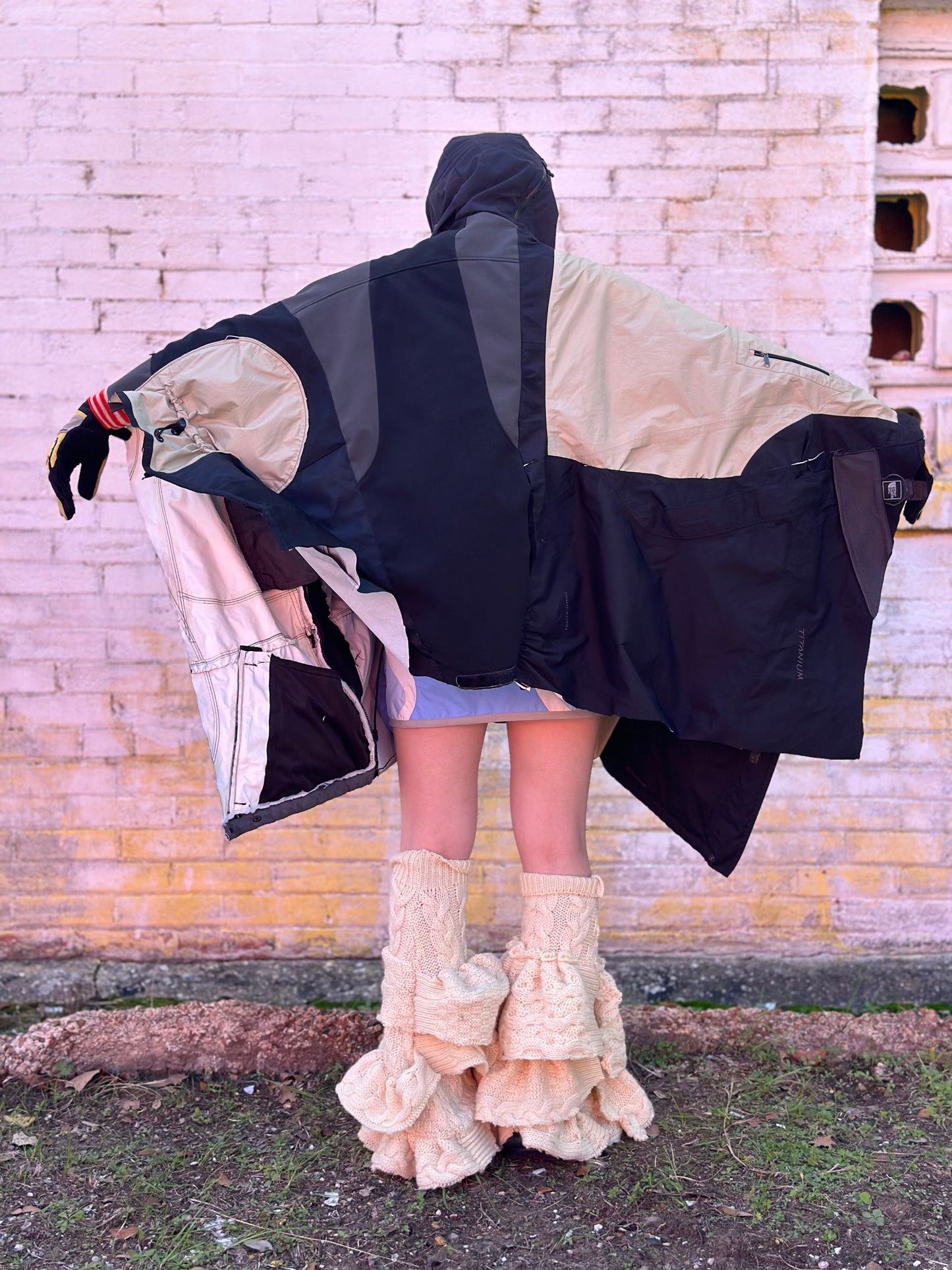 nag nag PONCHO