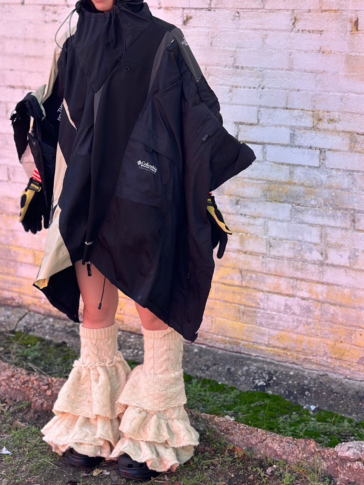 nag nag PONCHO