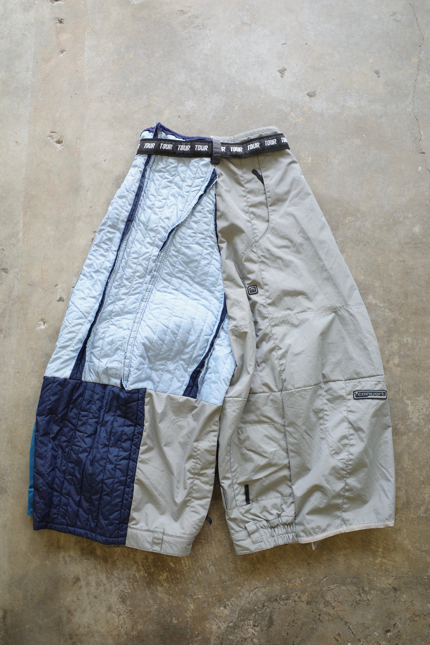 Wide Legged nag nag Pants