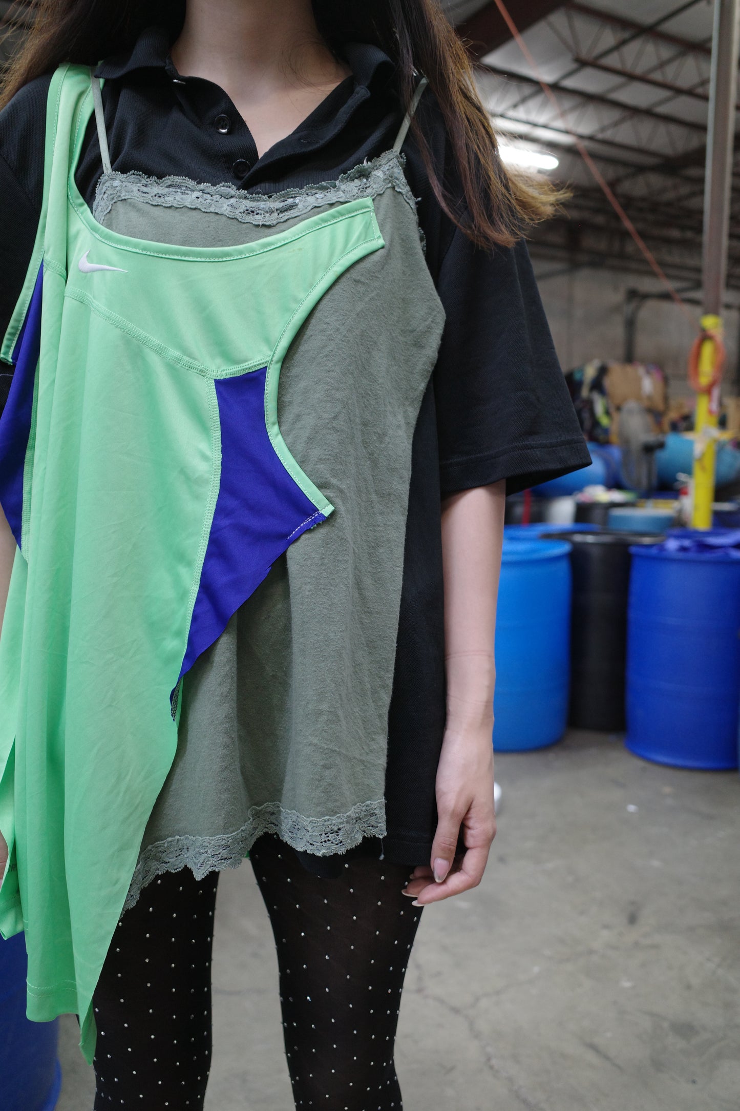 nag nag C&A top w NIKE sport jersey shirts
