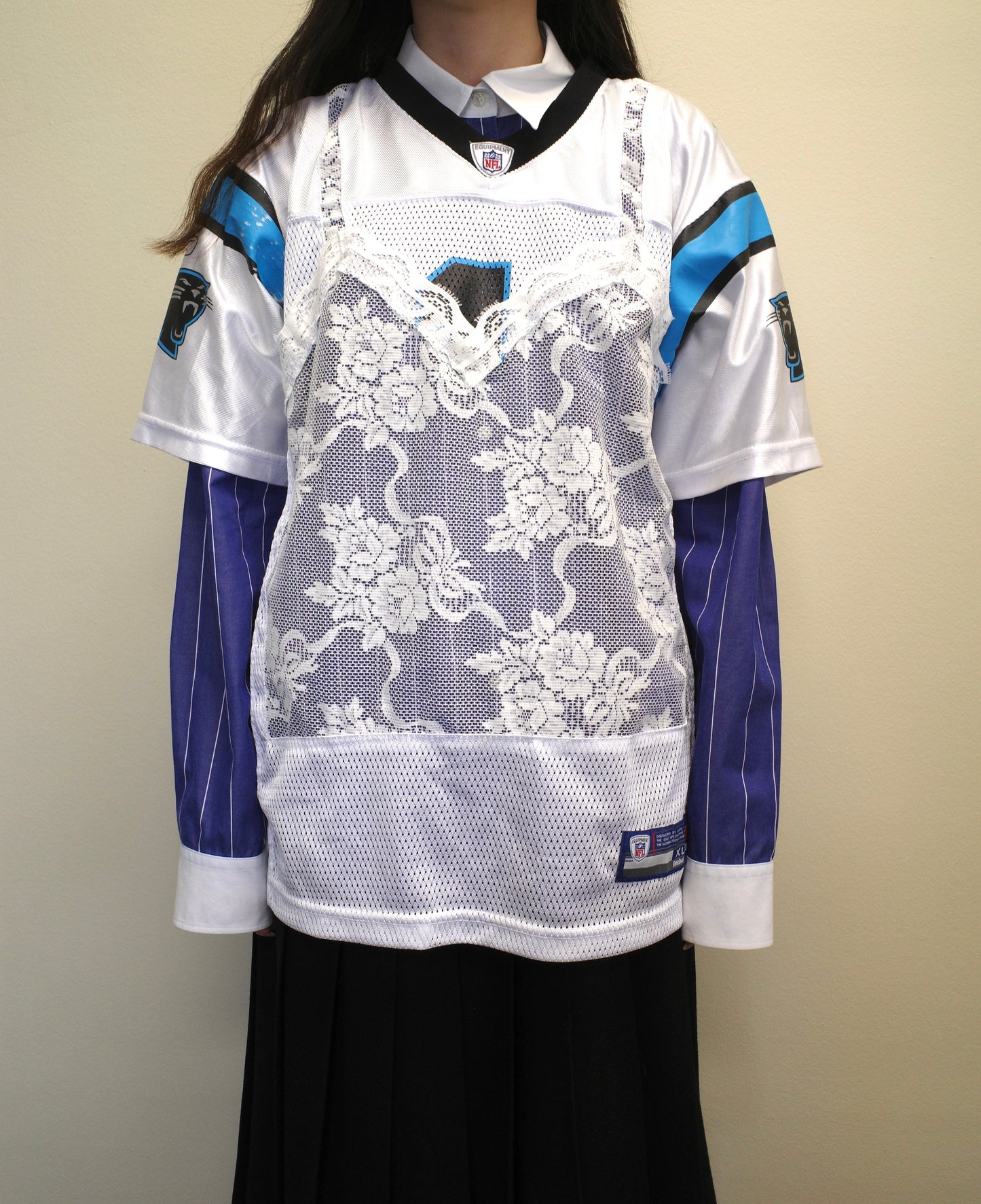 nag nag C&A top w NFL pro sport gaming jerseys