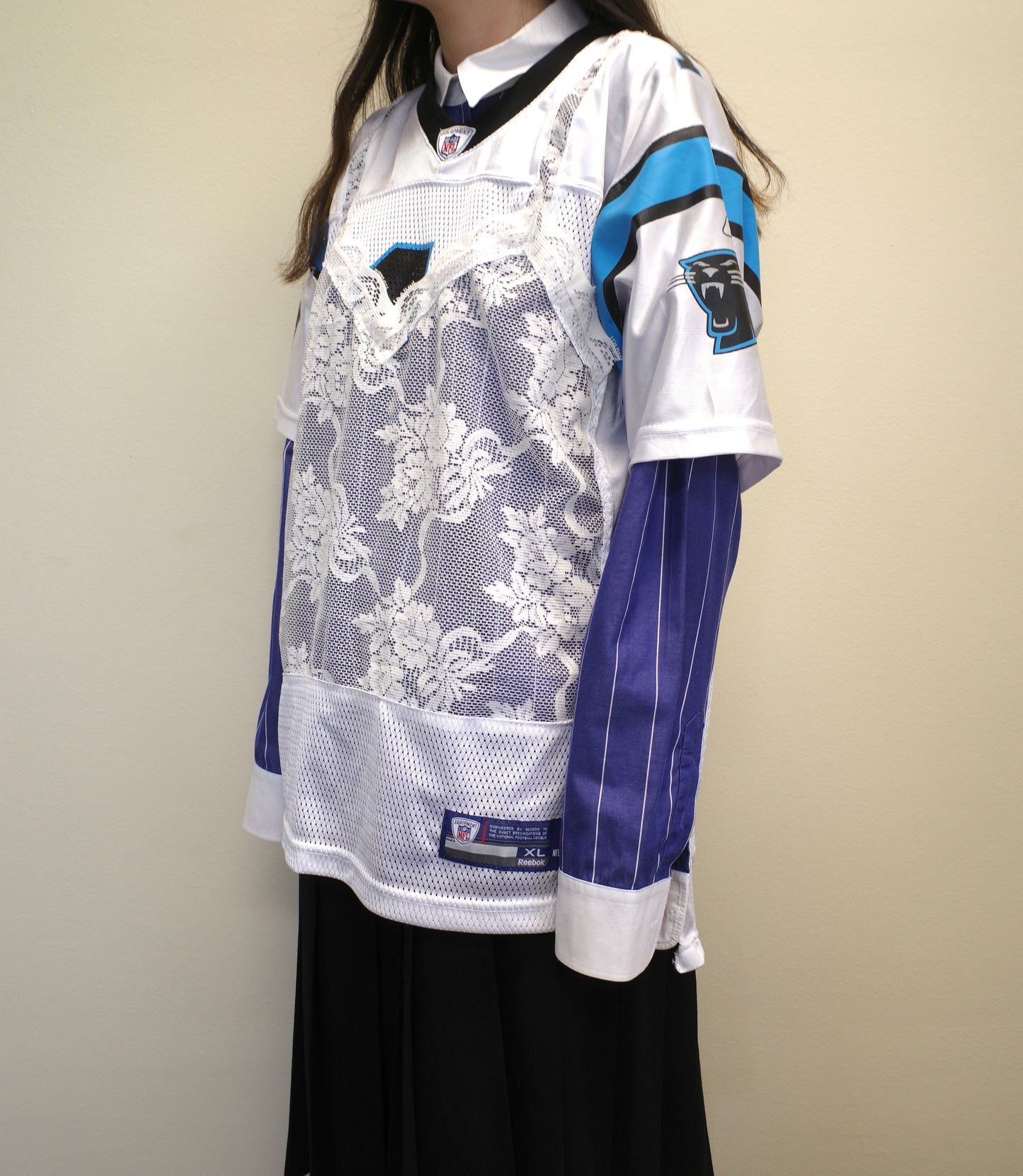 nag nag C&A top w NFL pro sport gaming jerseys