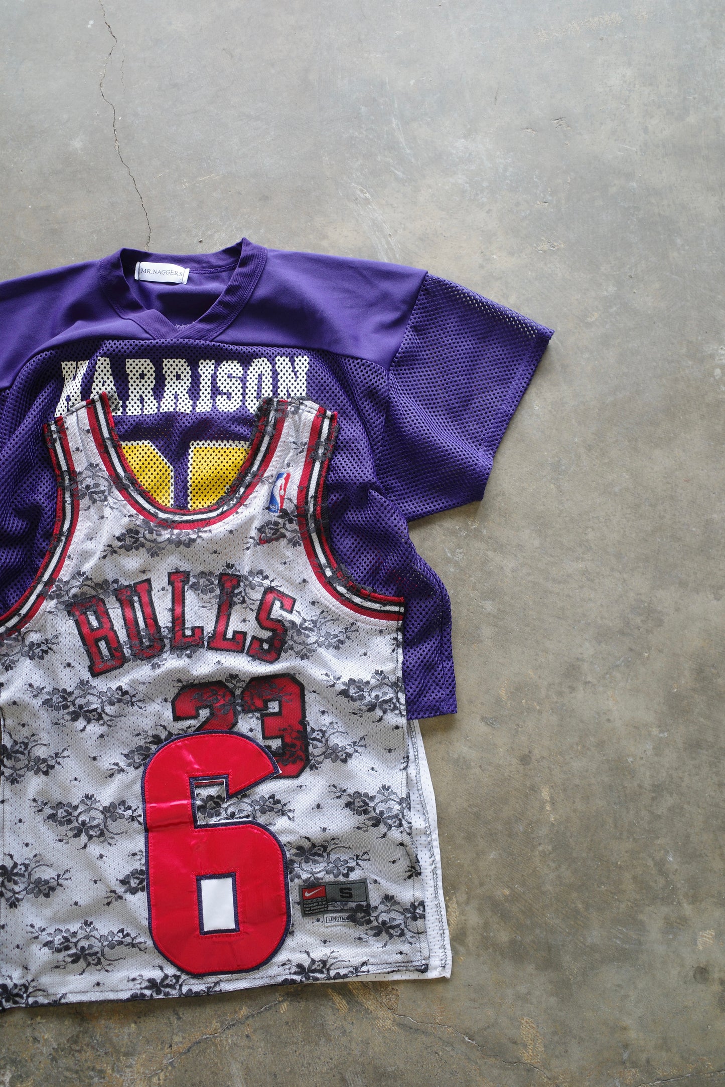 nag nag C&A top w NBA pro sport gaming jerseys