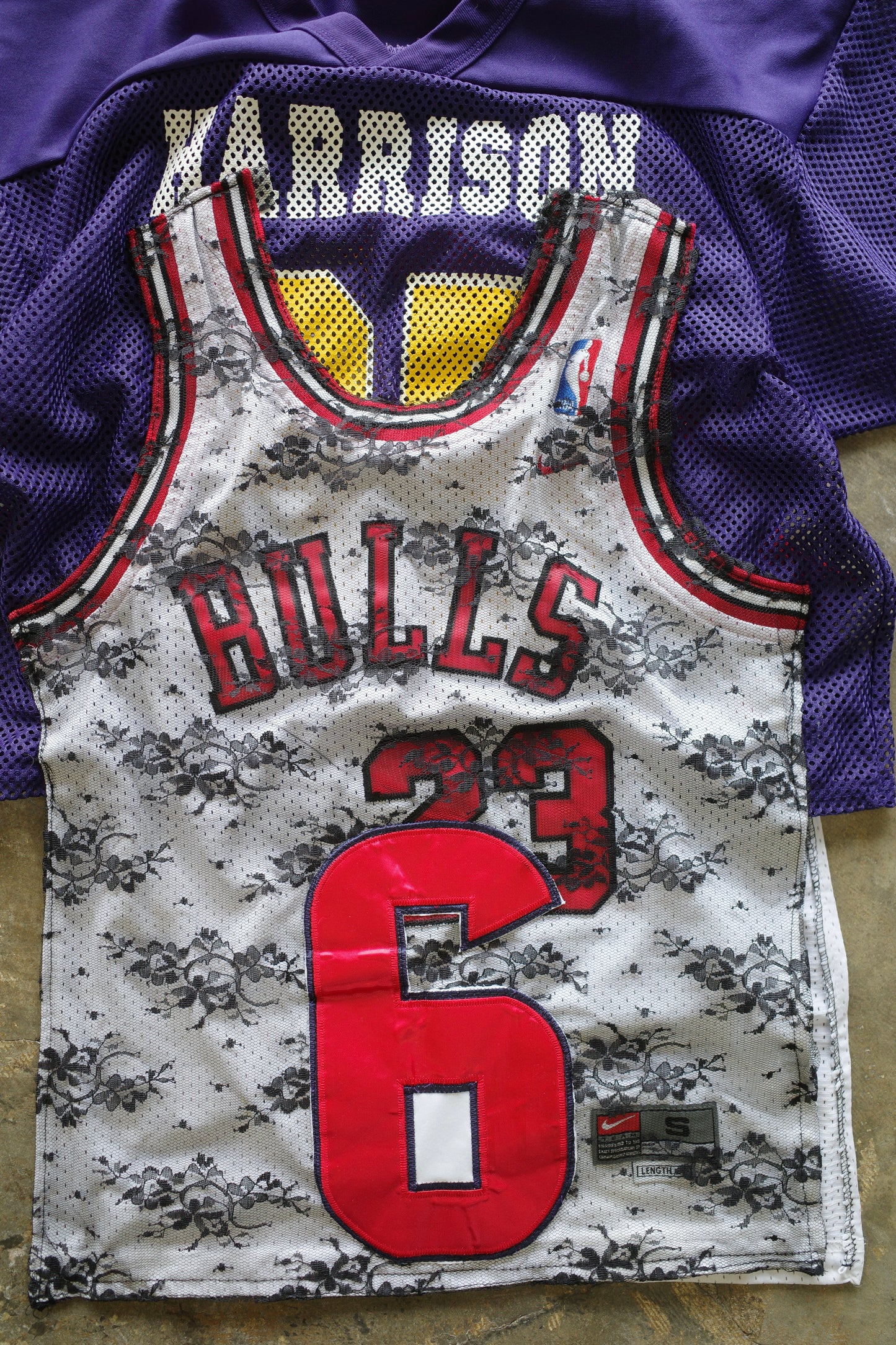 nag nag C&A top w NBA pro sport gaming jerseys