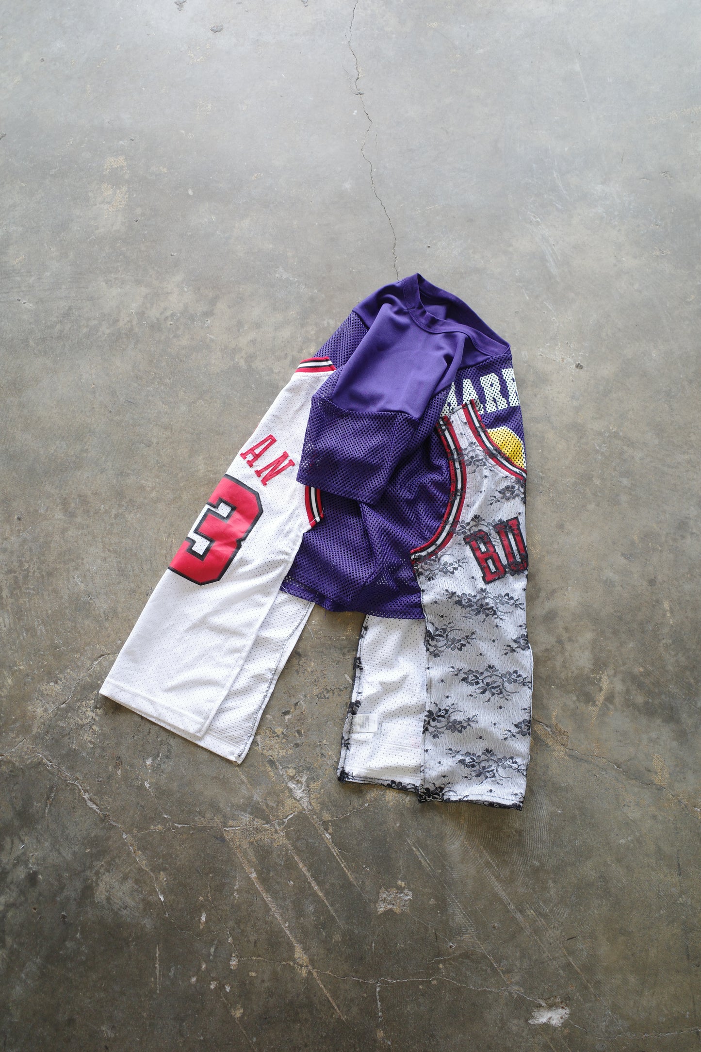 nag nag C&A top w NBA pro sport gaming jerseys