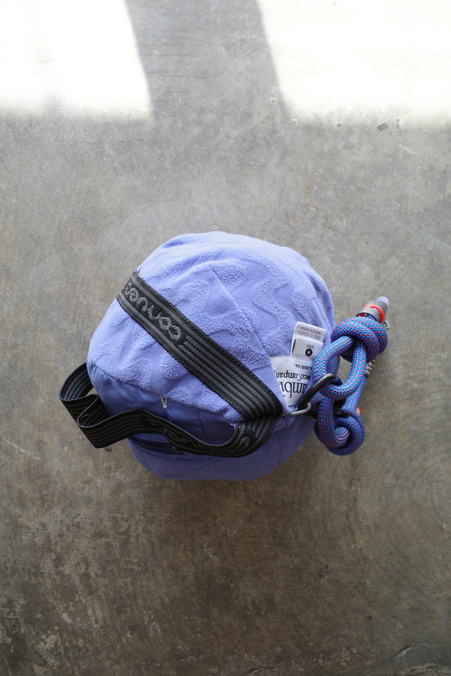 nag nag Ball Bag