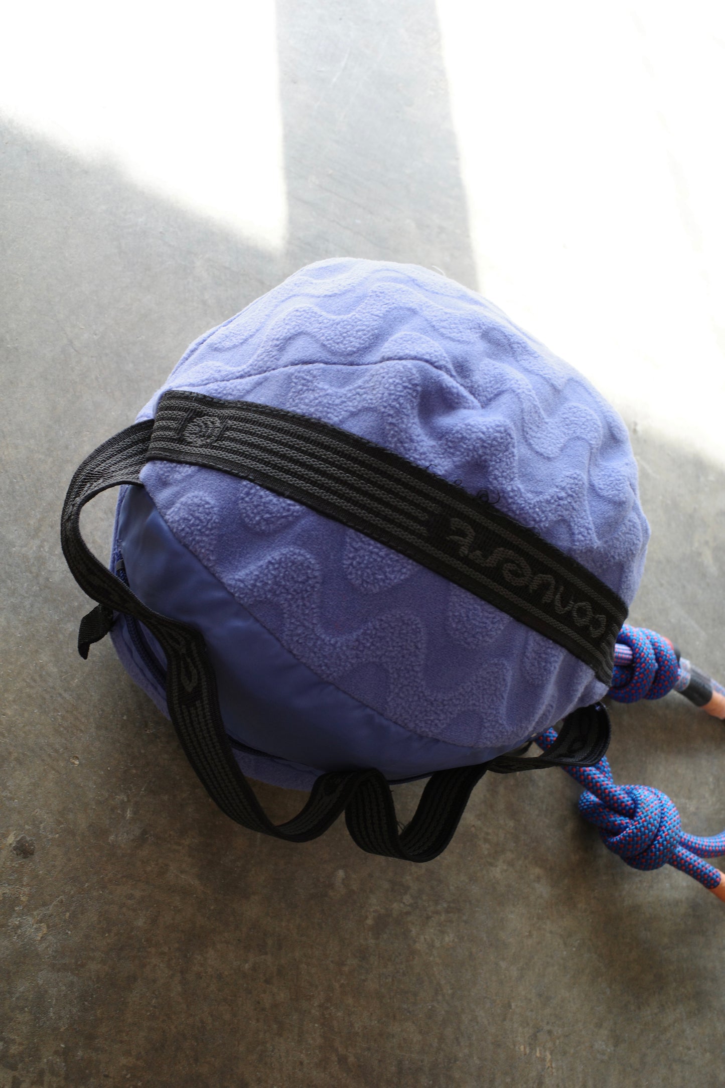 nag nag Ball Bag