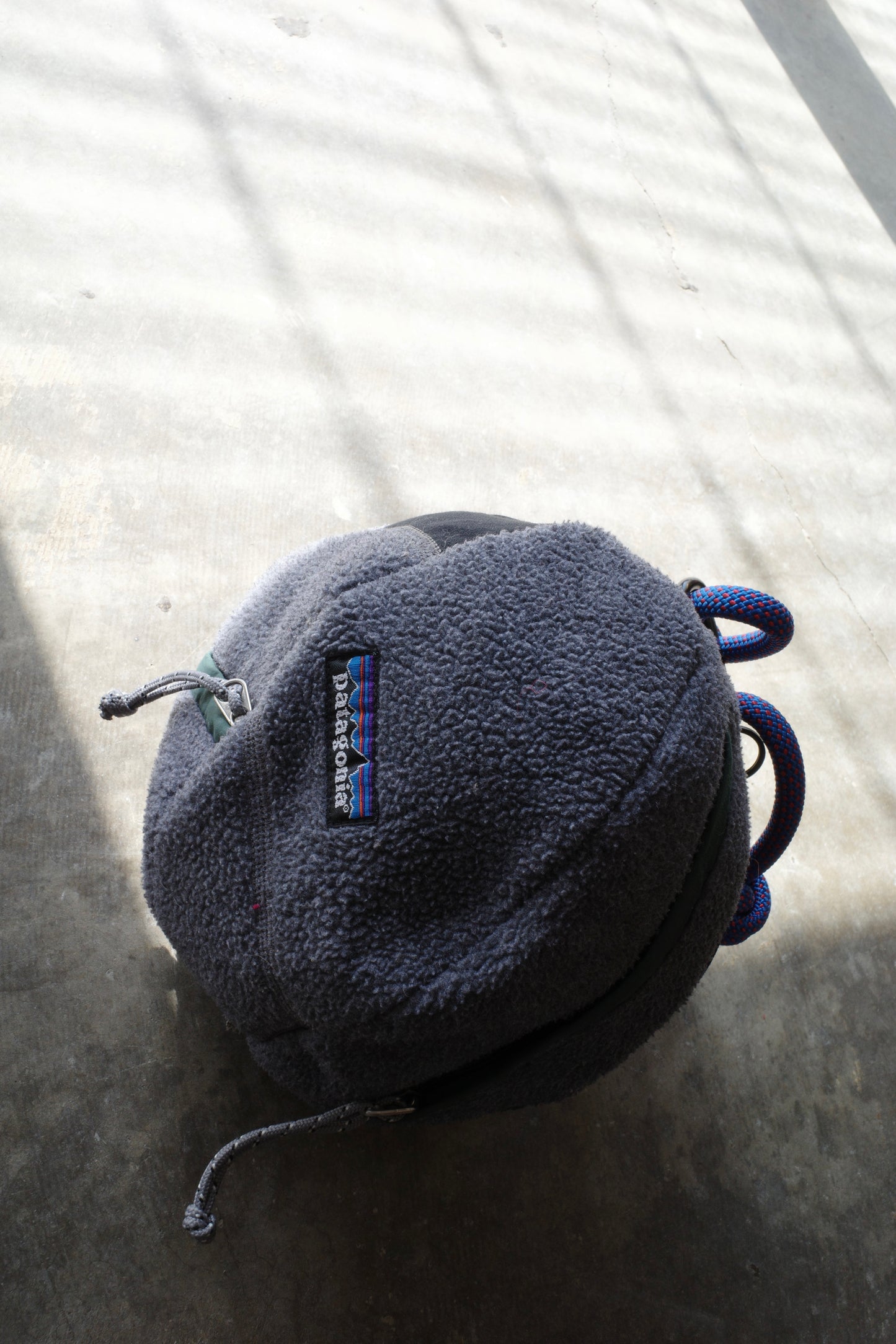 nag nag Ball Bag