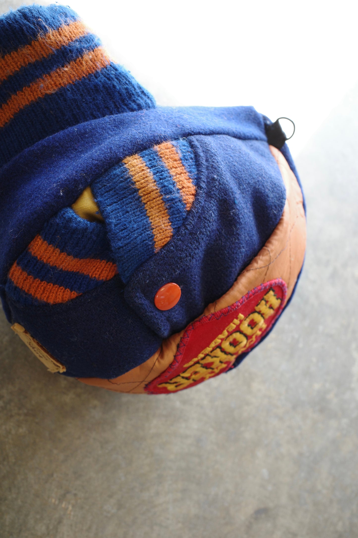 nag nag Ball Bag