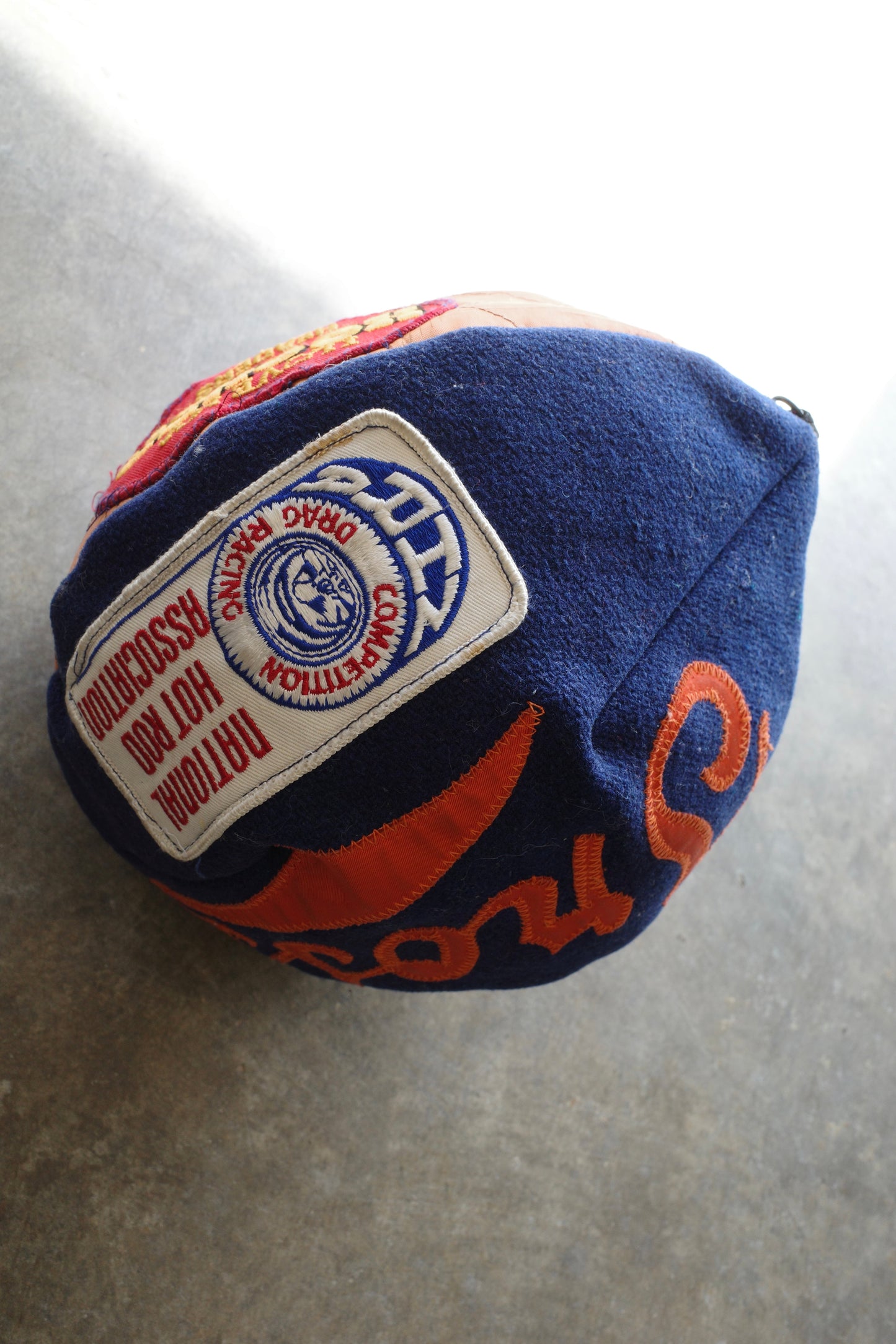 nag nag Ball Bag