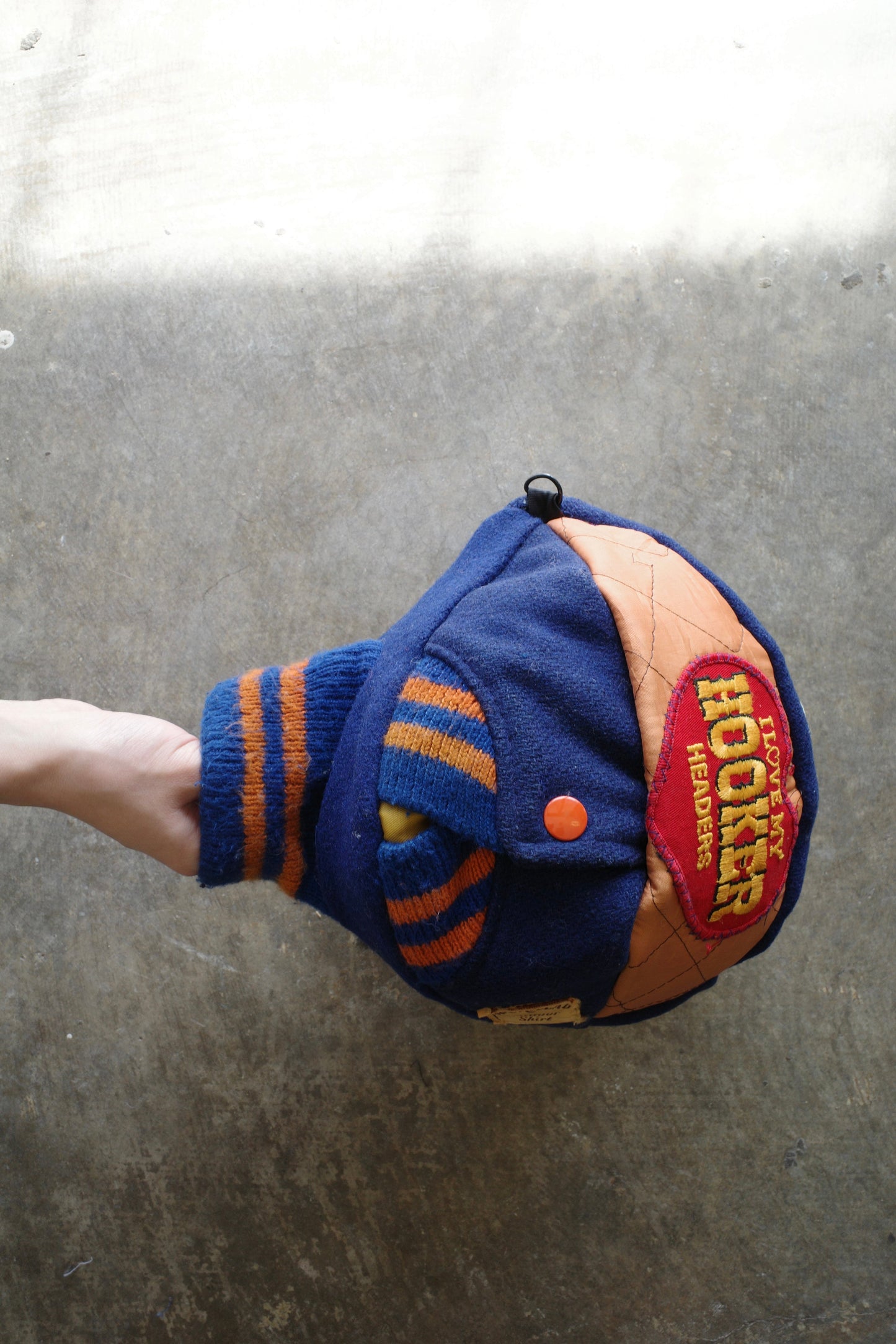 nag nag Ball Bag