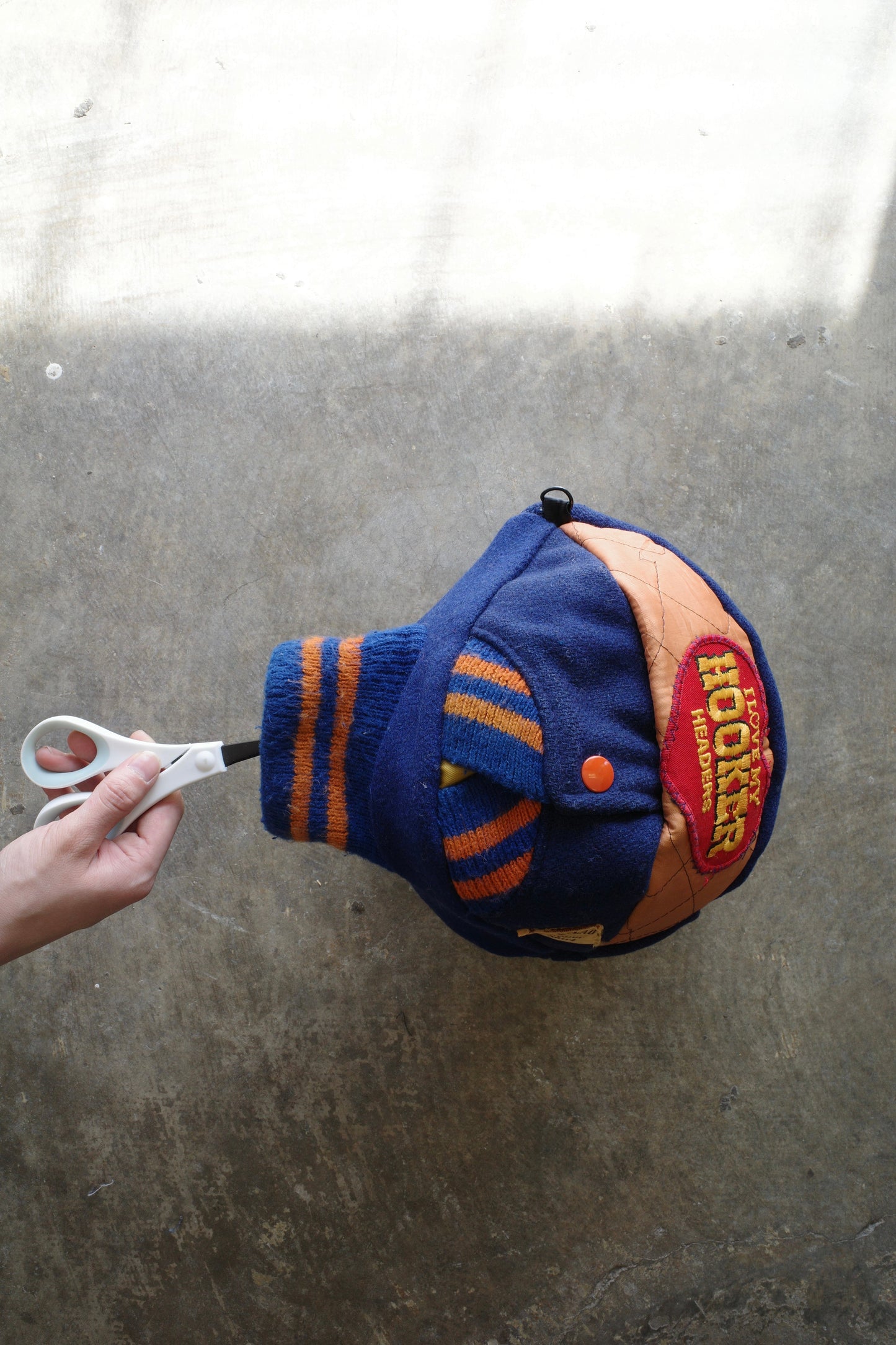 nag nag Ball Bag