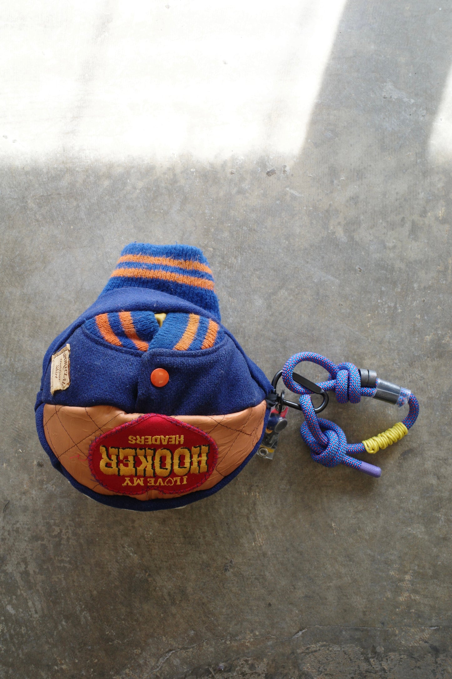 nag nag Ball Bag