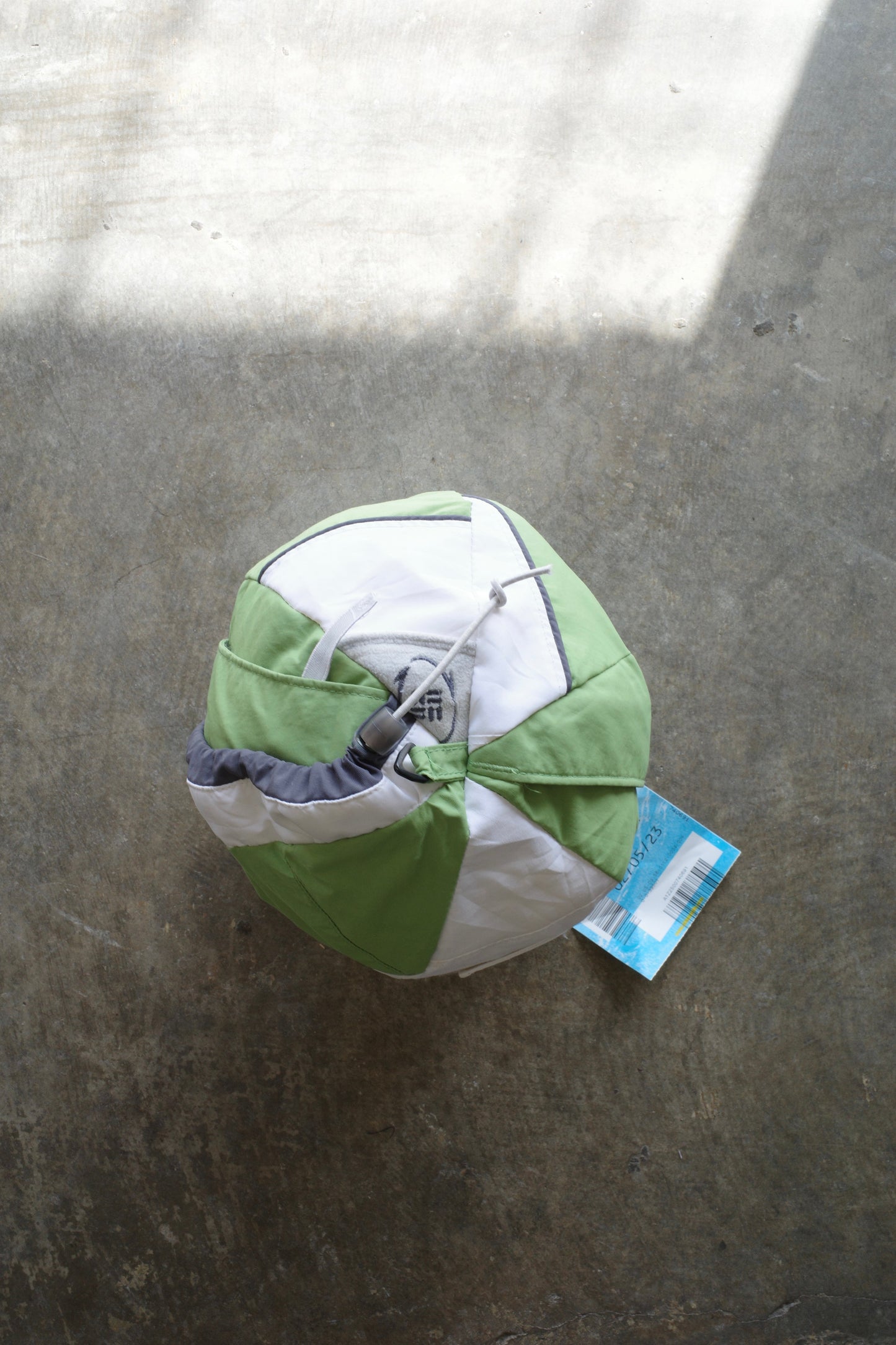 nag nag Ball Bag