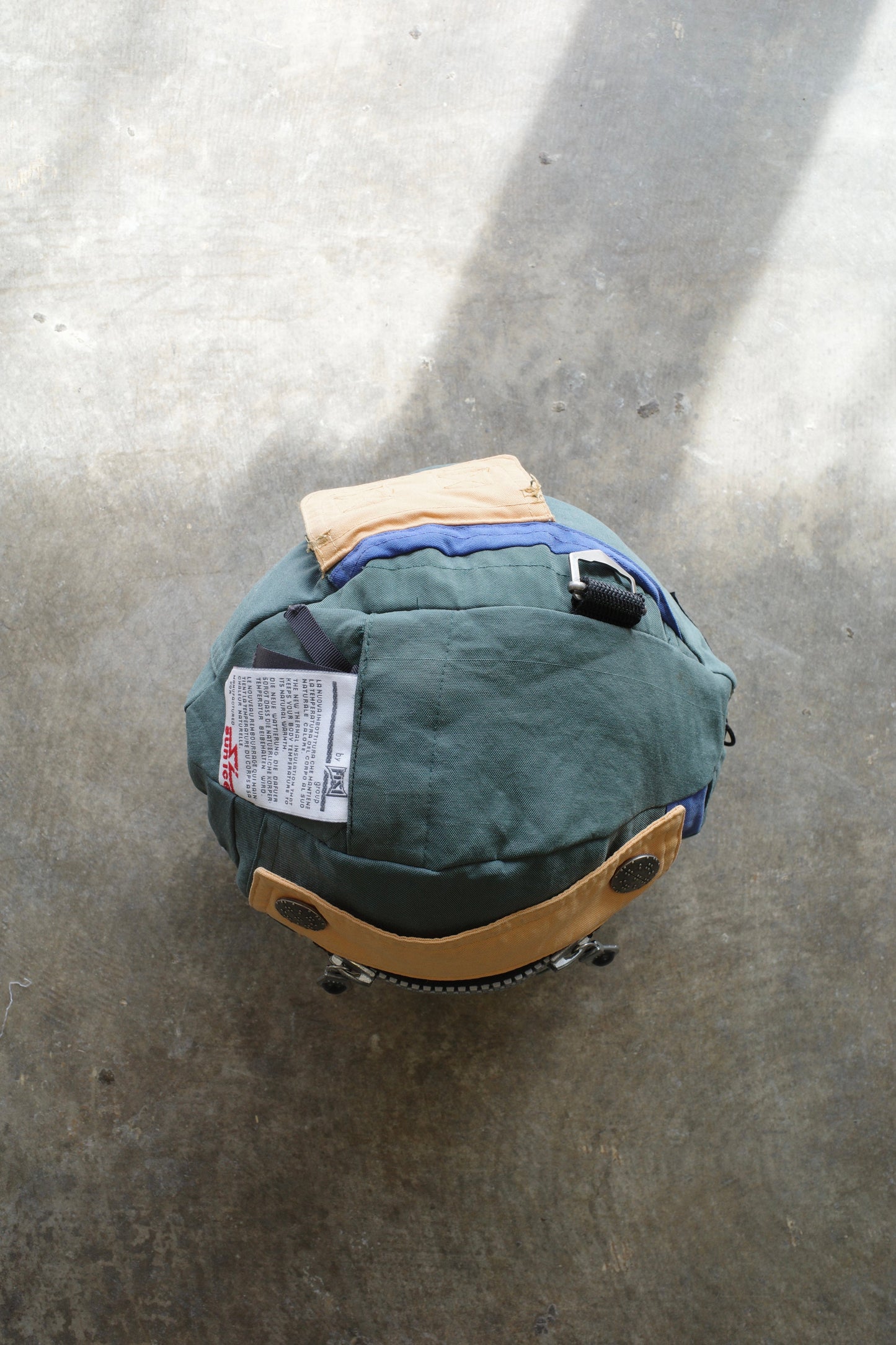 nag nag Ball Bag