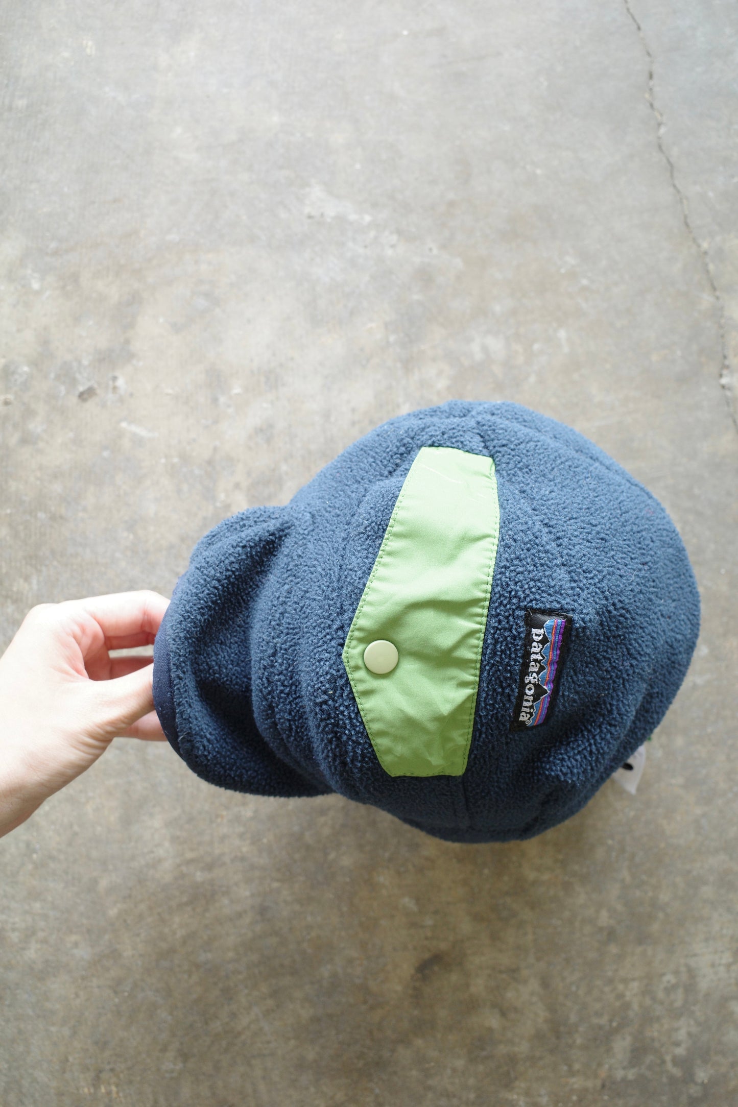 nag nag Ball Bag