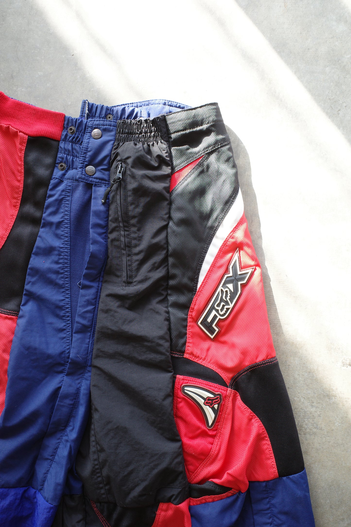 Wide Legged nag nag Pants