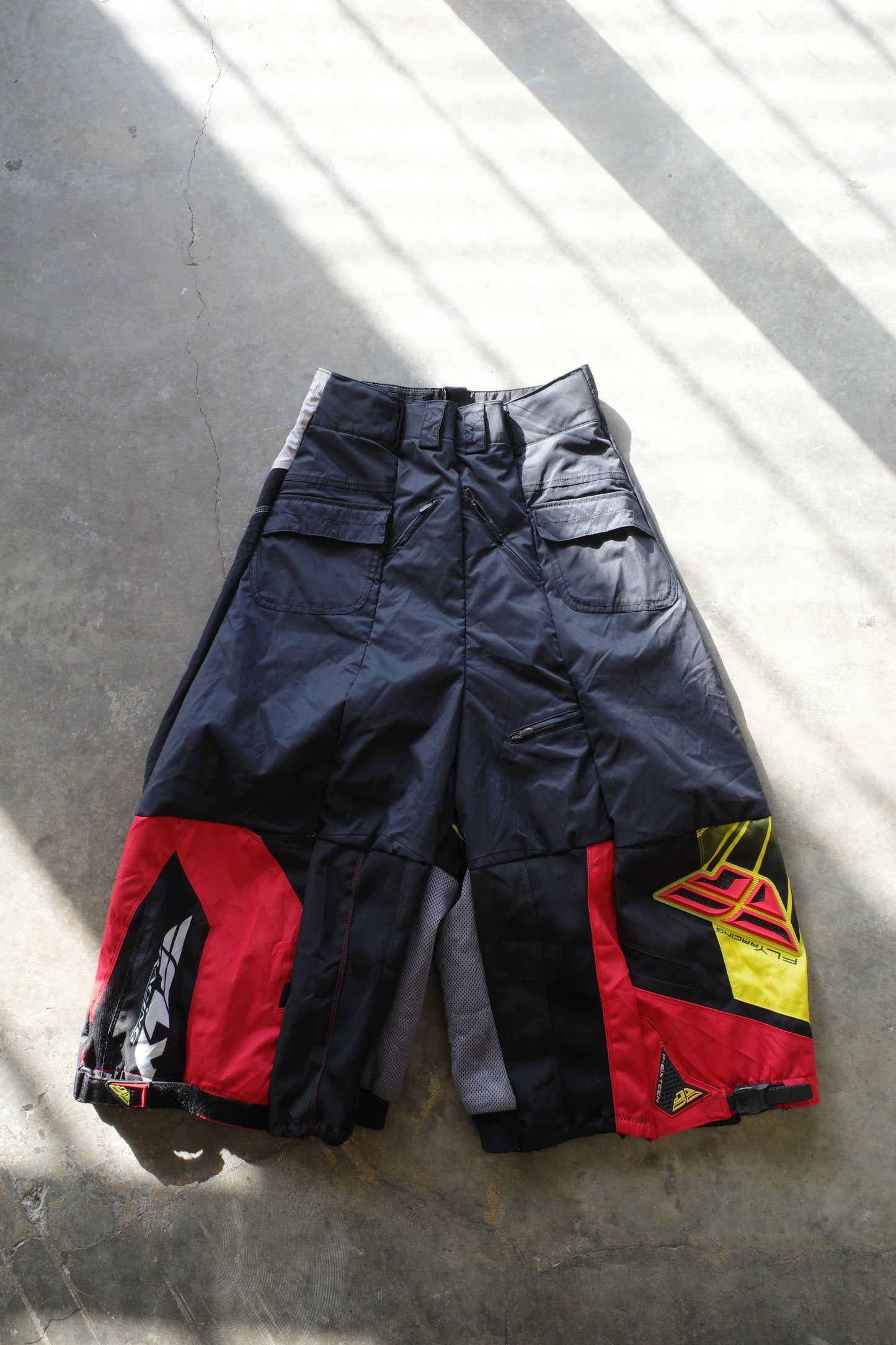 Wide Legged nag nag Pants