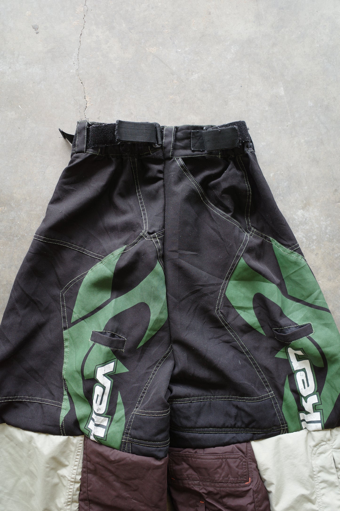 Wide Legged nag nag Pants(S)
