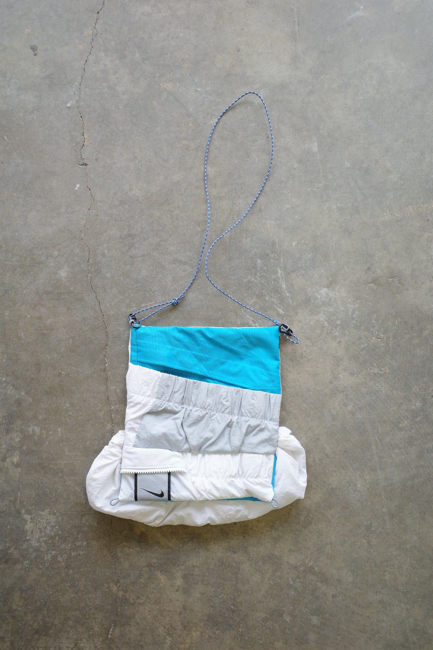 nag nag Daily Carry"NIKE windbreaker"