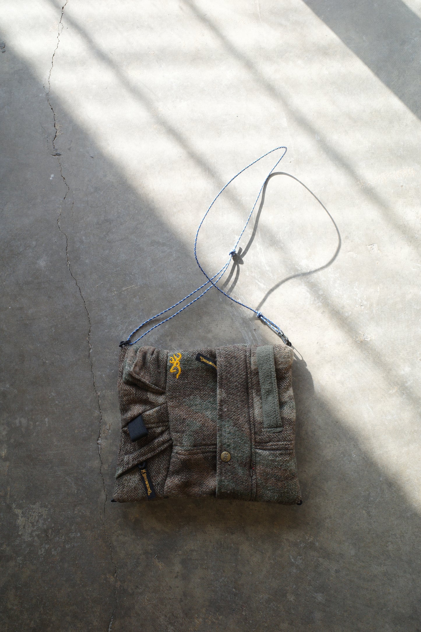 nag nag Daily Carry "Hunting Tree camo Trousers"