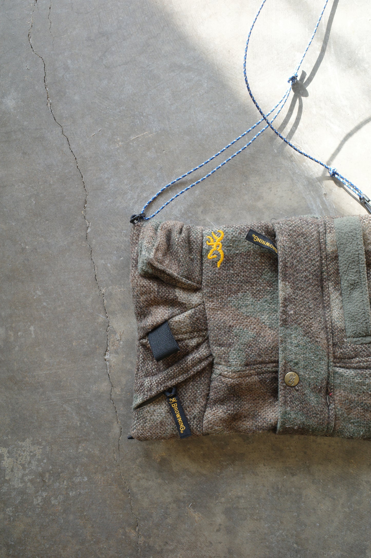 nag nag Daily Carry "Hunting Tree camo Trousers"