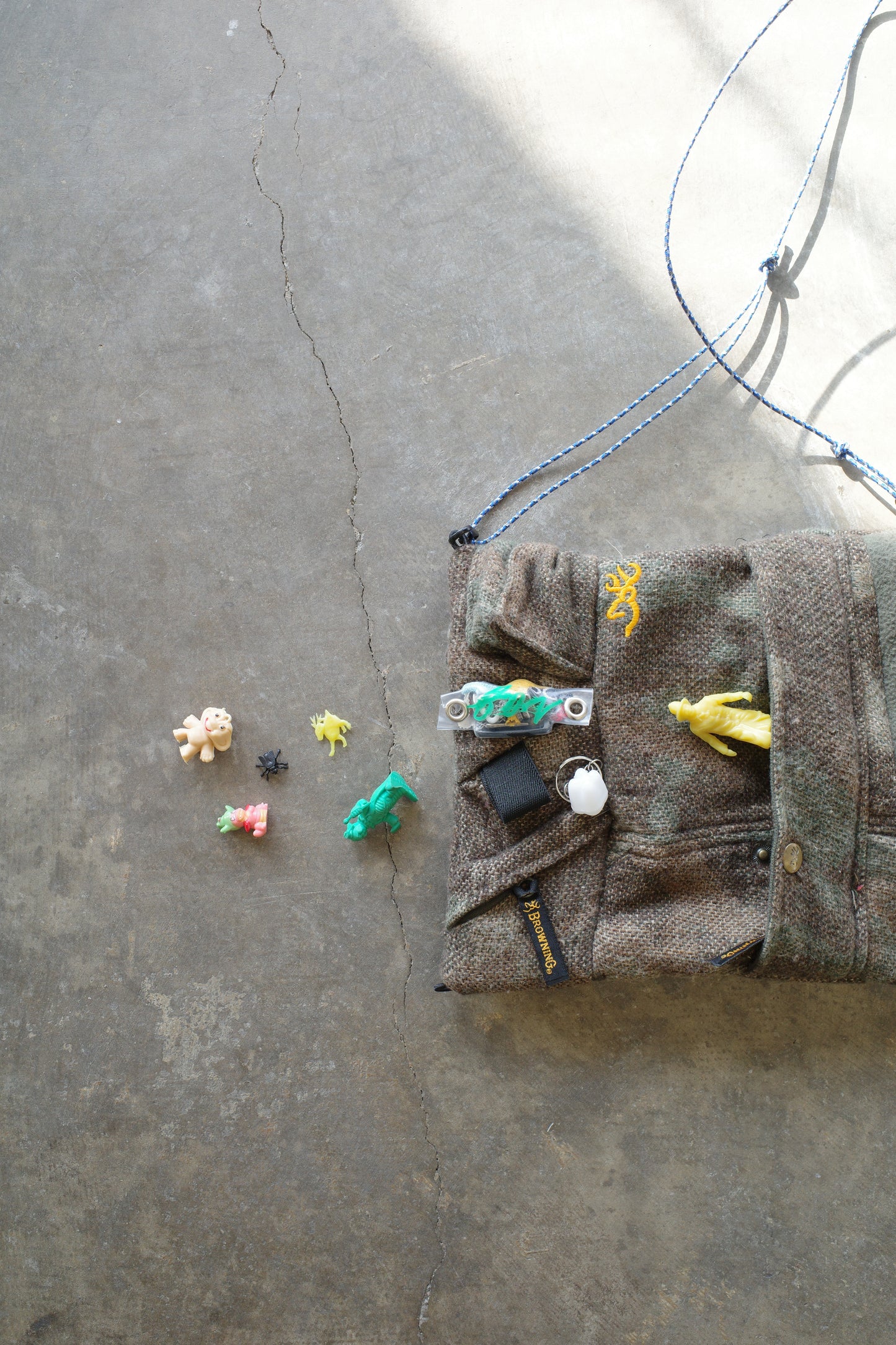 nag nag Daily Carry "Hunting Tree camo Trousers"