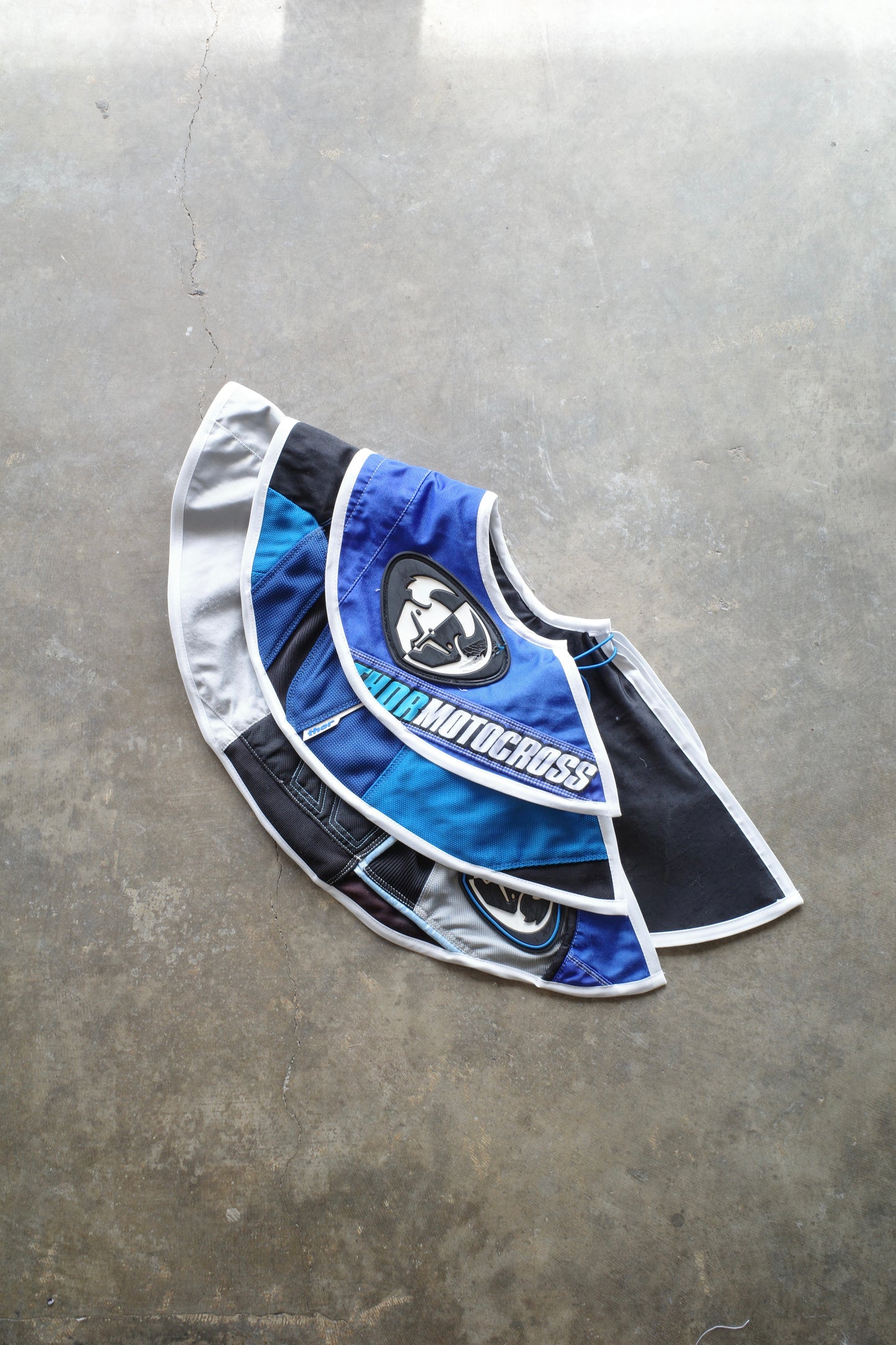 3 Layer nag nag Collar
