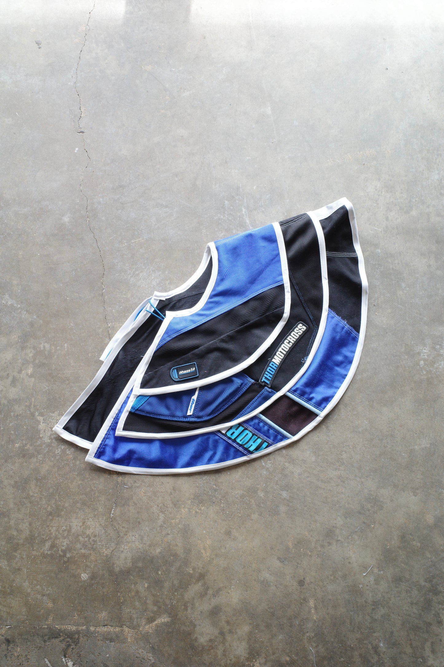 3 Layer nag nag Collar