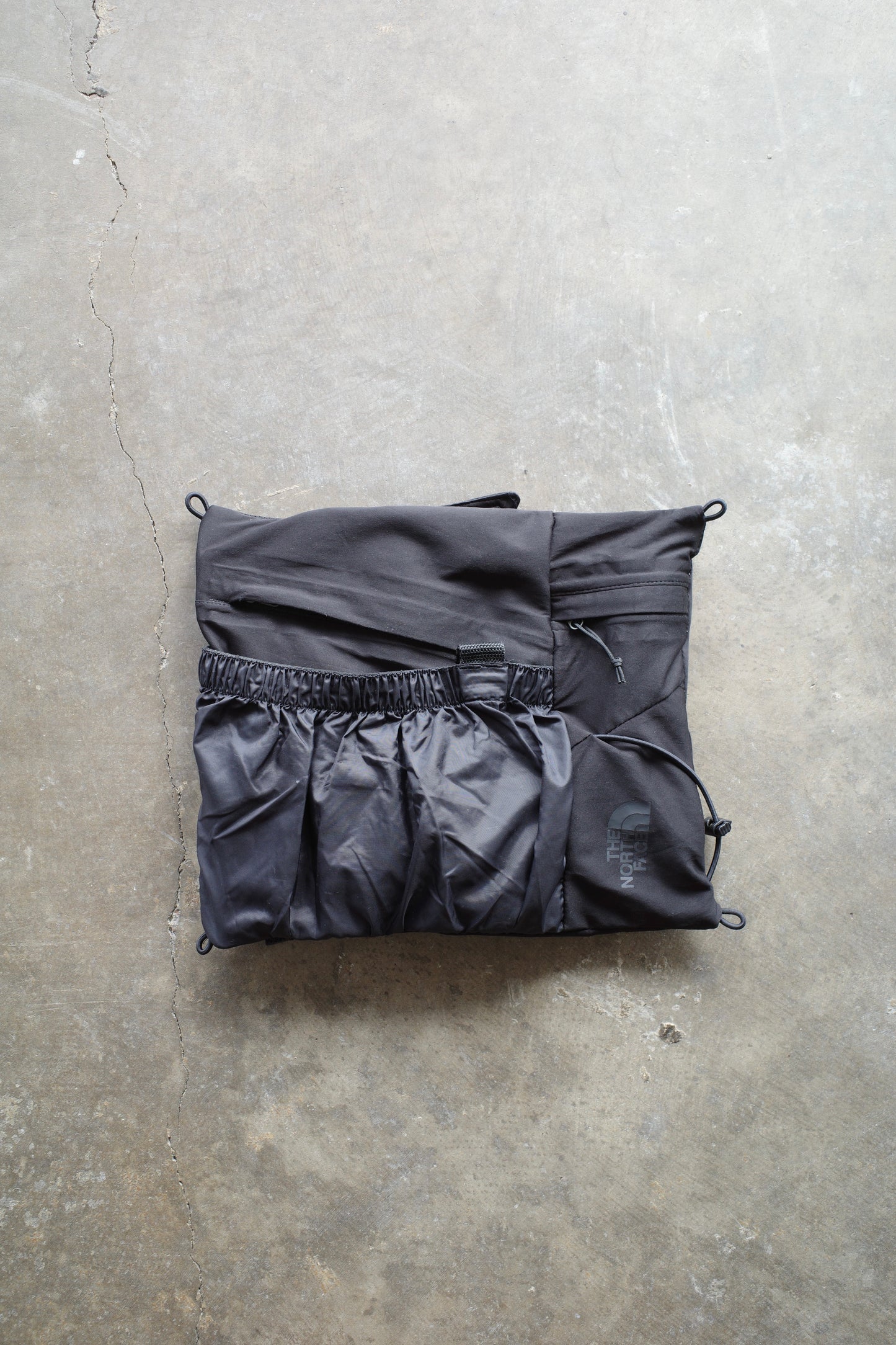 nag nag Daily Carry"TNF rain shell" w nag nag strap