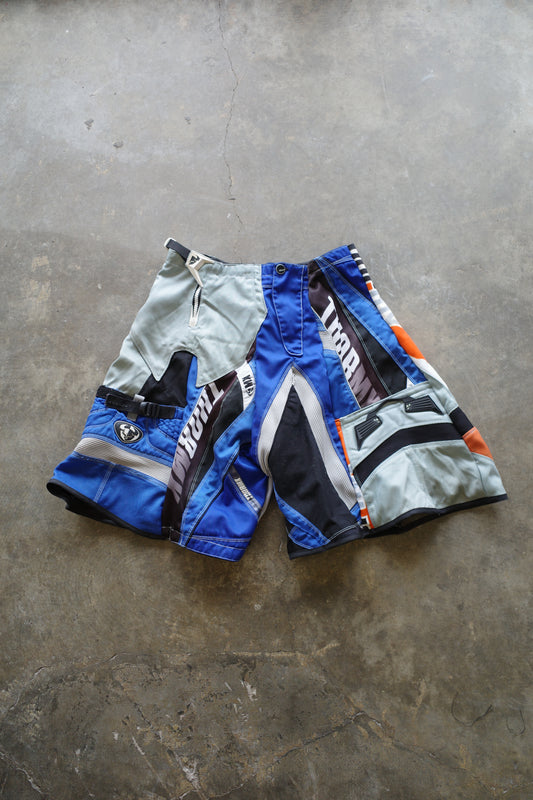 nag nag Baggy Shorts (34)/made from vintage Thor racing pants