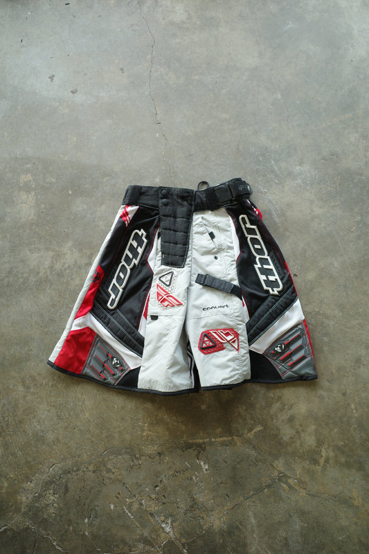 nag nag Baggy Shorts (28)/made from vintage Thor racing pants