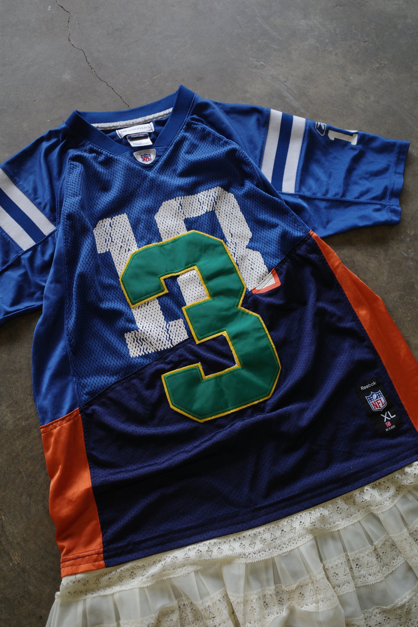 nag nag C&A top w pro sport jersey shirt