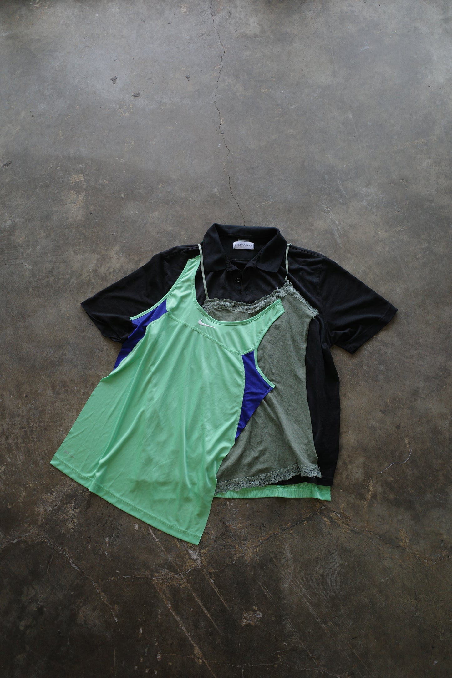 nag nag C&A top w NIKE sport jersey shirts