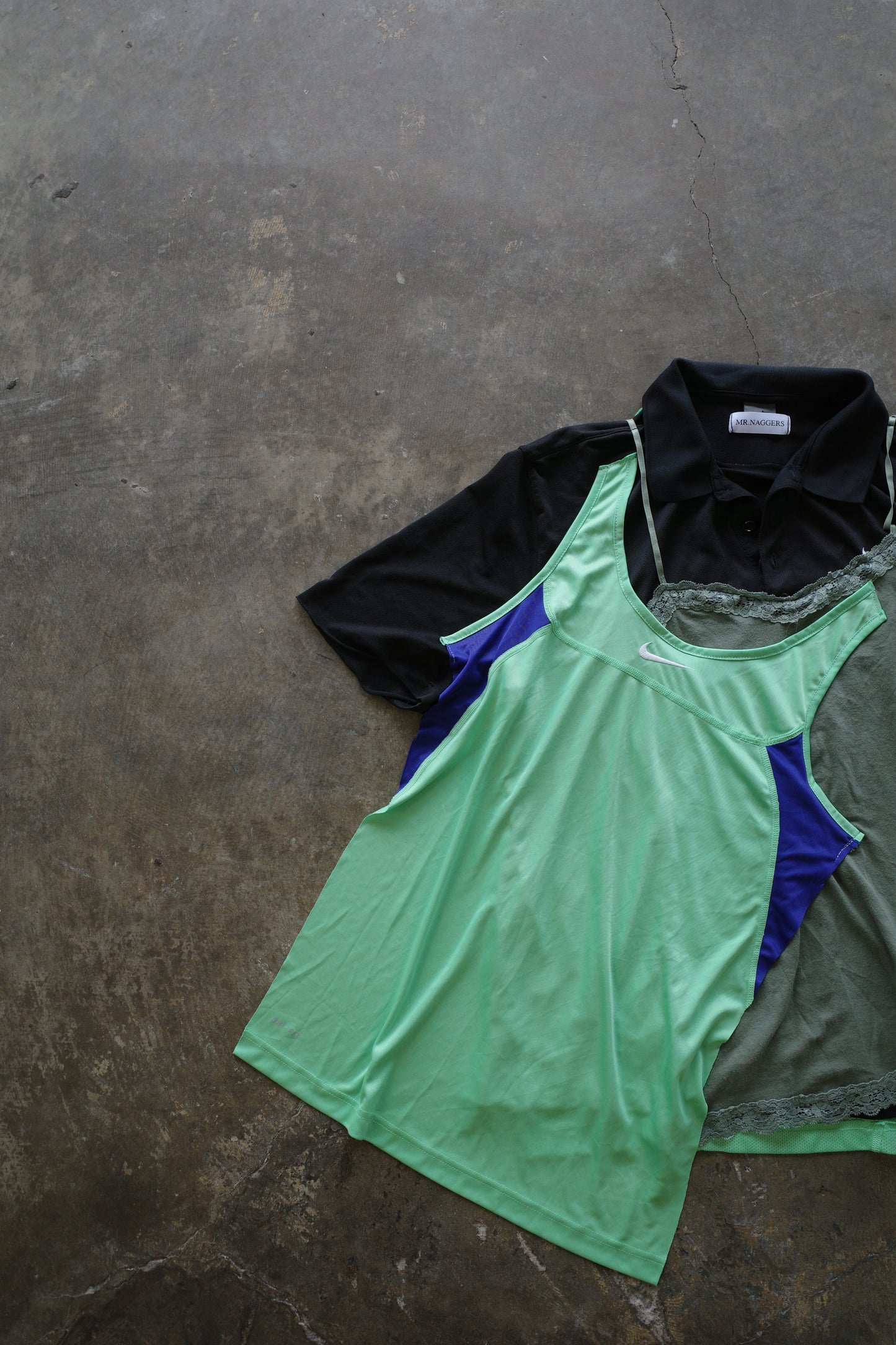 nag nag C&A top w NIKE sport jersey shirts