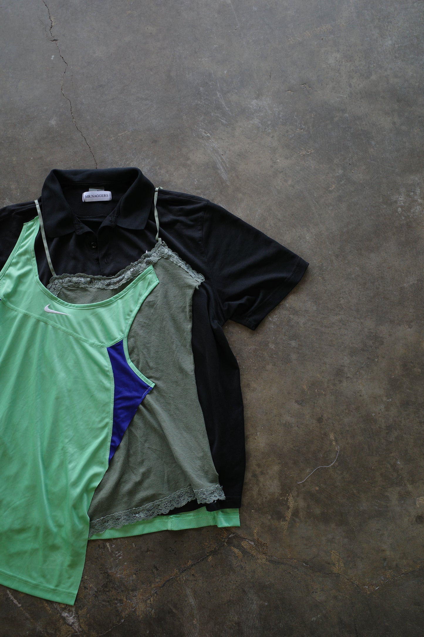 nag nag C&A top w NIKE sport jersey shirts