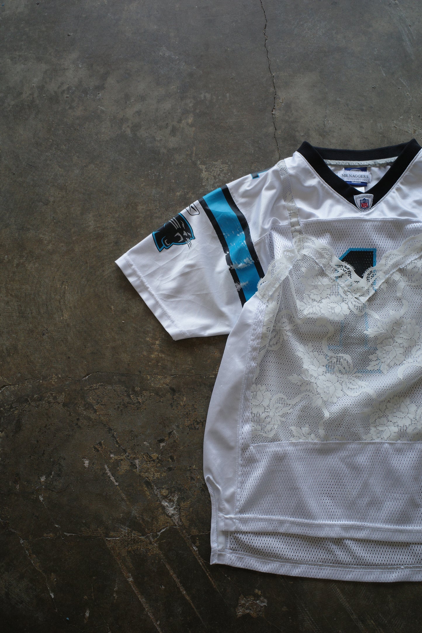 nag nag C&A top w NFL pro sport gaming jerseys
