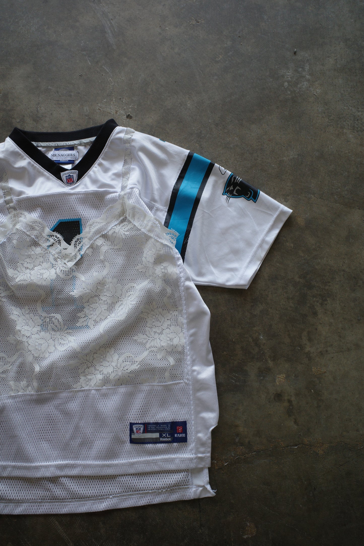 nag nag C&A top w NFL pro sport gaming jerseys