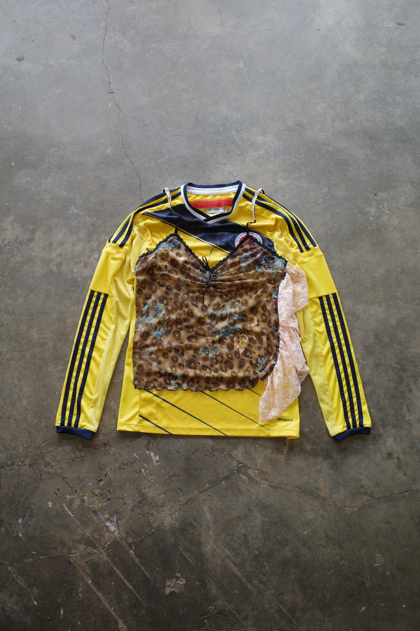 nag nag C&A top w football gaming jerseys