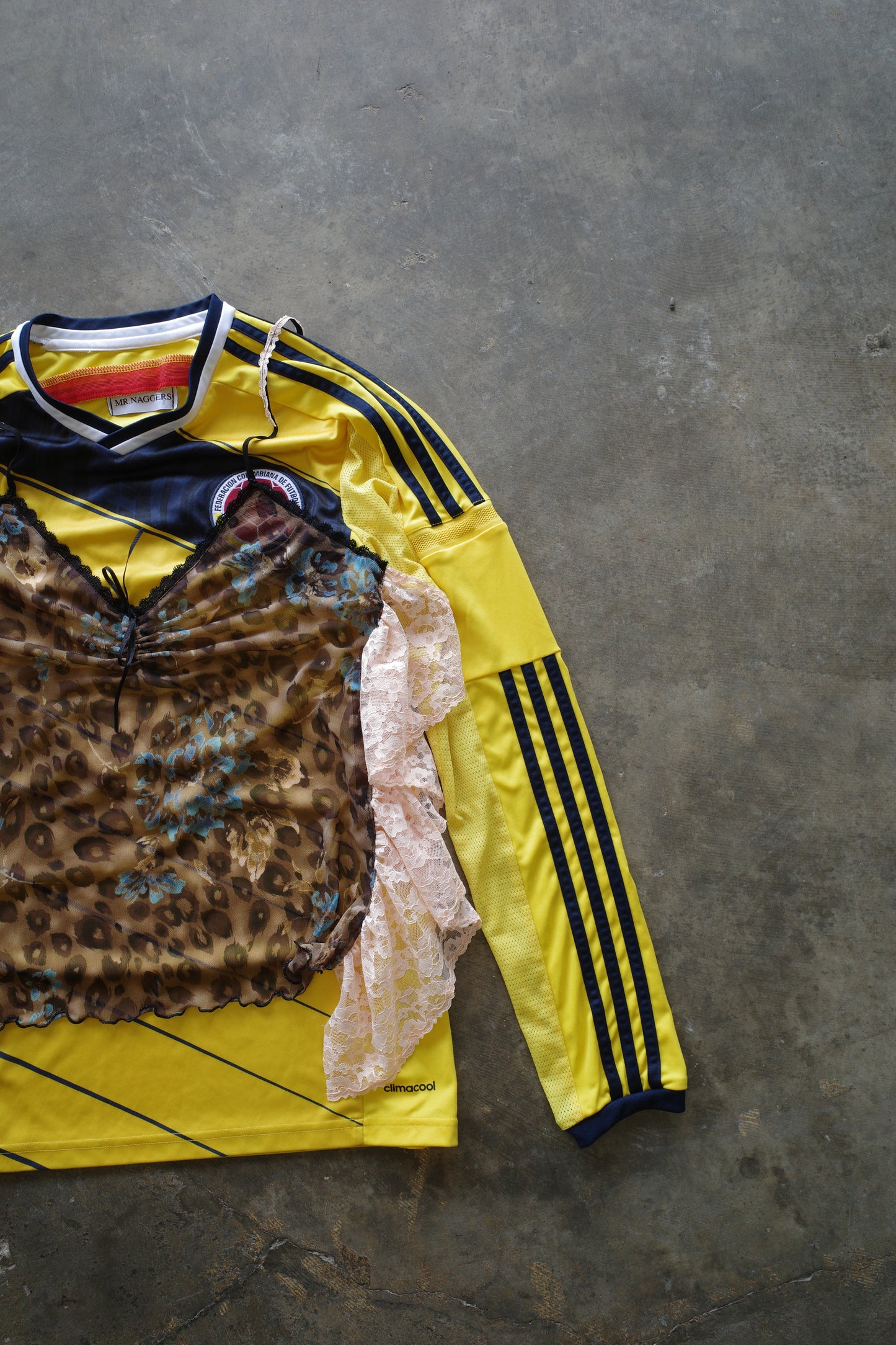 nag nag C&A top w football gaming jerseys